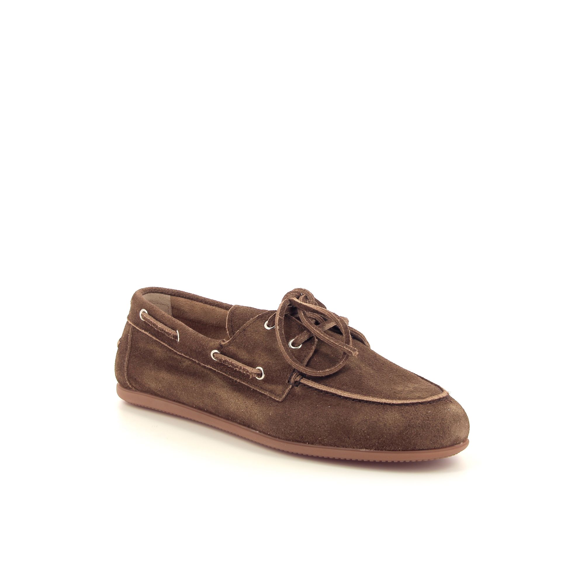 Posa Boat Loafer Milano 267358 bruin