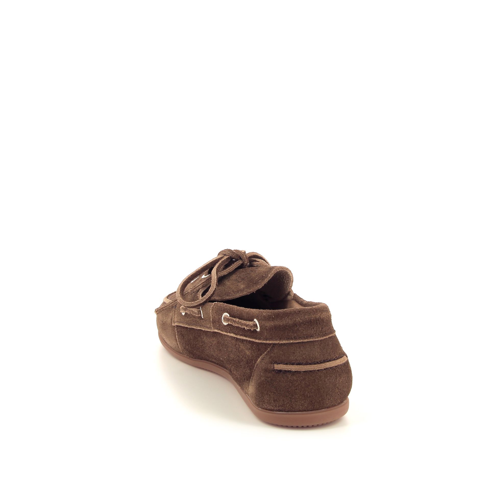 Posa Boat Loafer Milano 267358 bruin