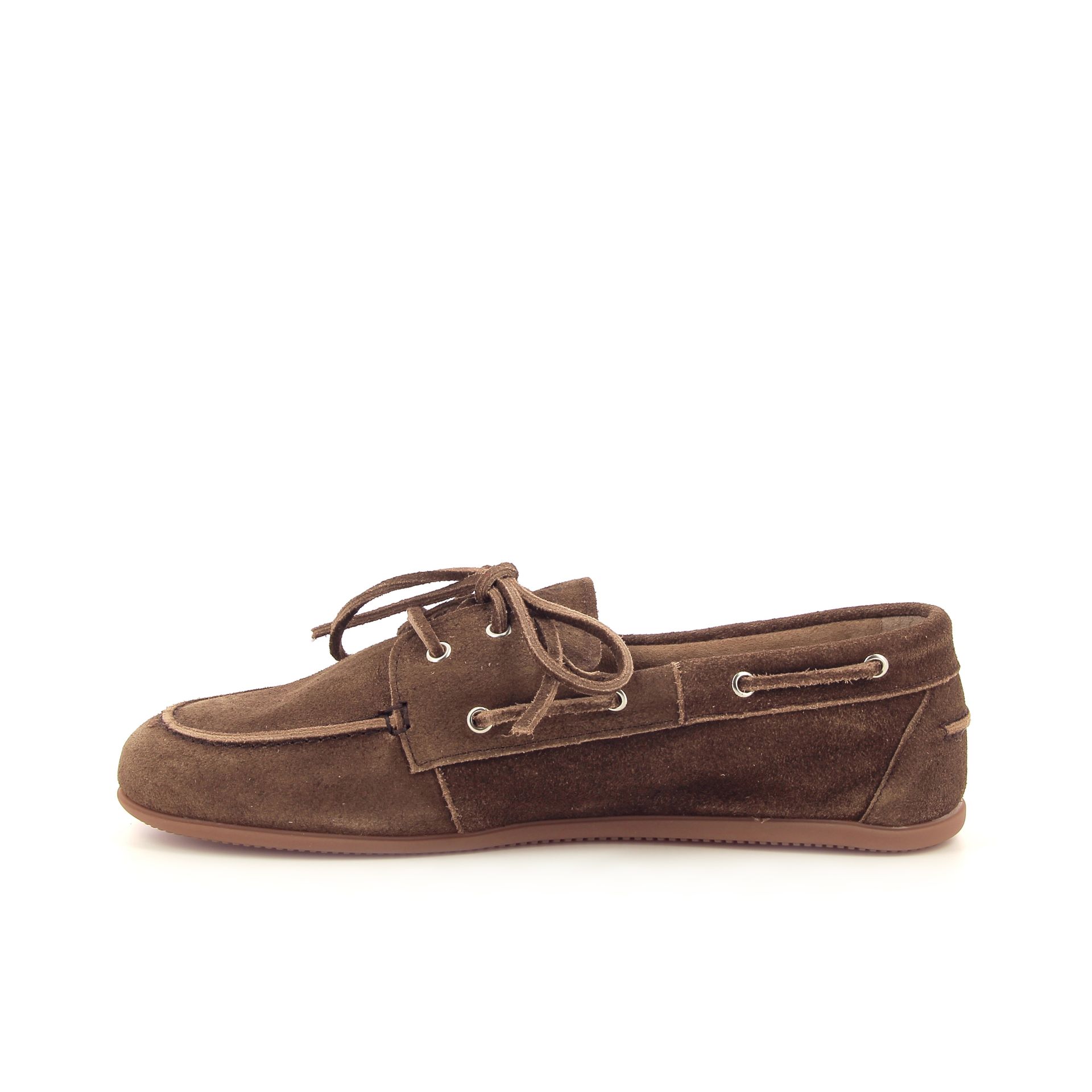 Posa Boat Loafer Milano 267358 bruin