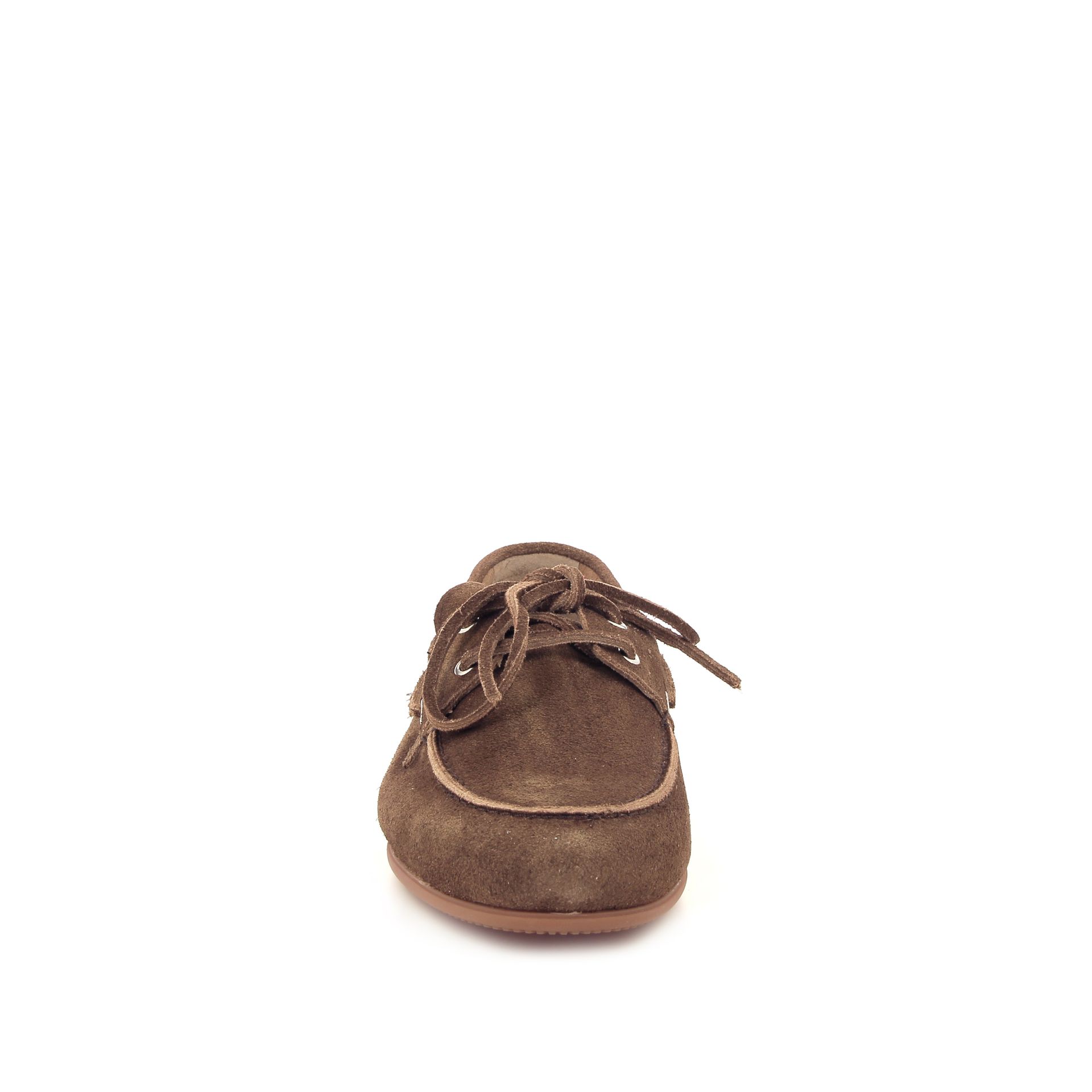 Posa Boat Loafer Milano 267358 bruin