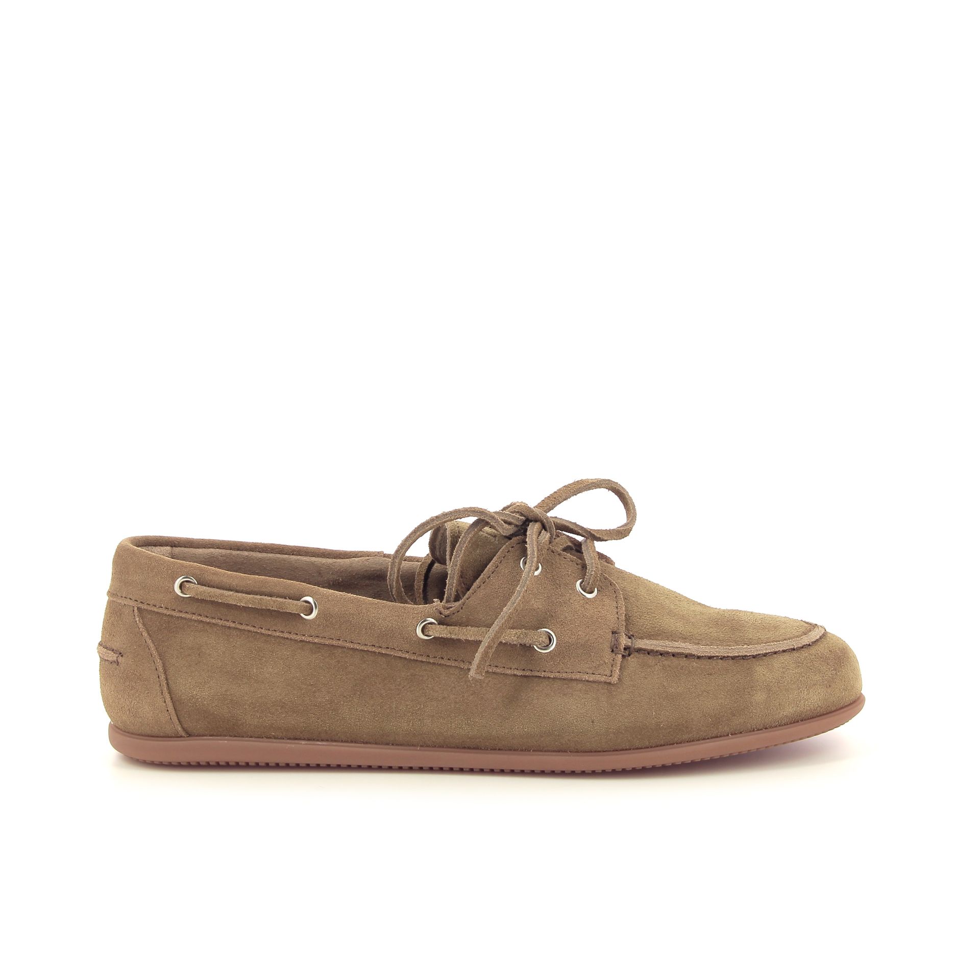 Posa Boat Loafer Milano 267359 cognac