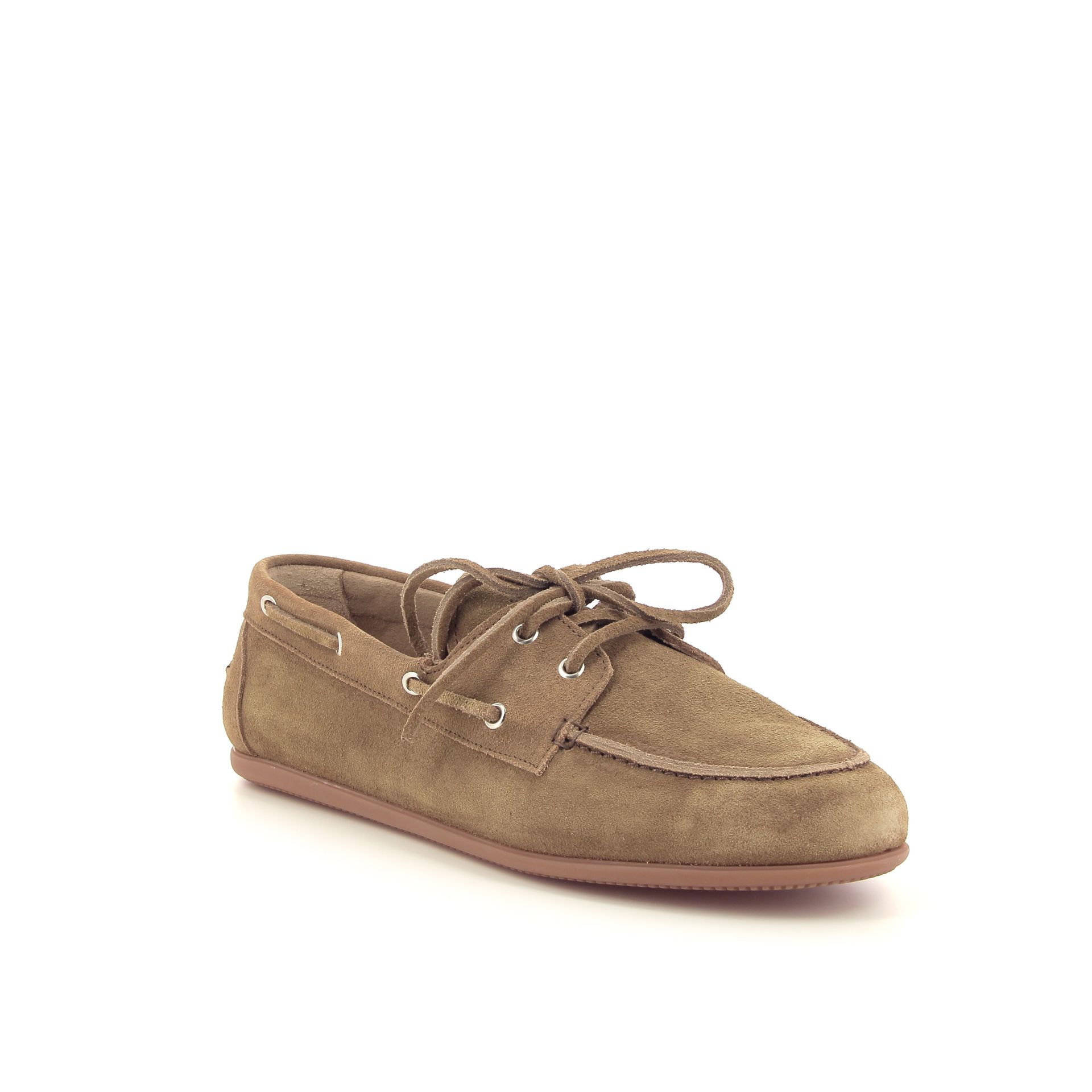 Posa Boat Loafer Milano 267359 cognac