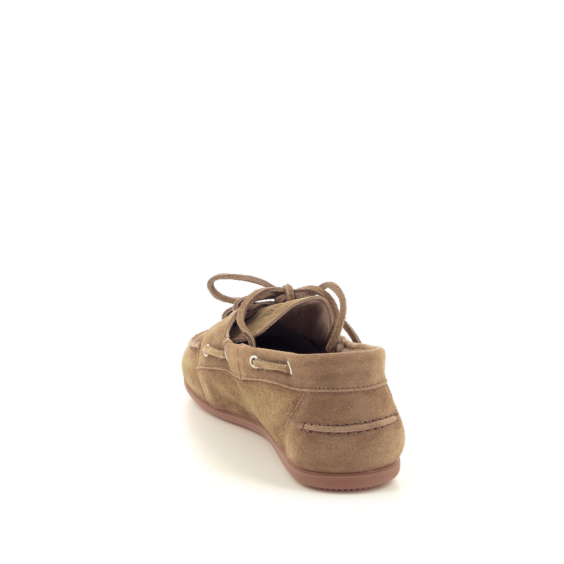 Posa Boat Loafer Milano 267359 cognac