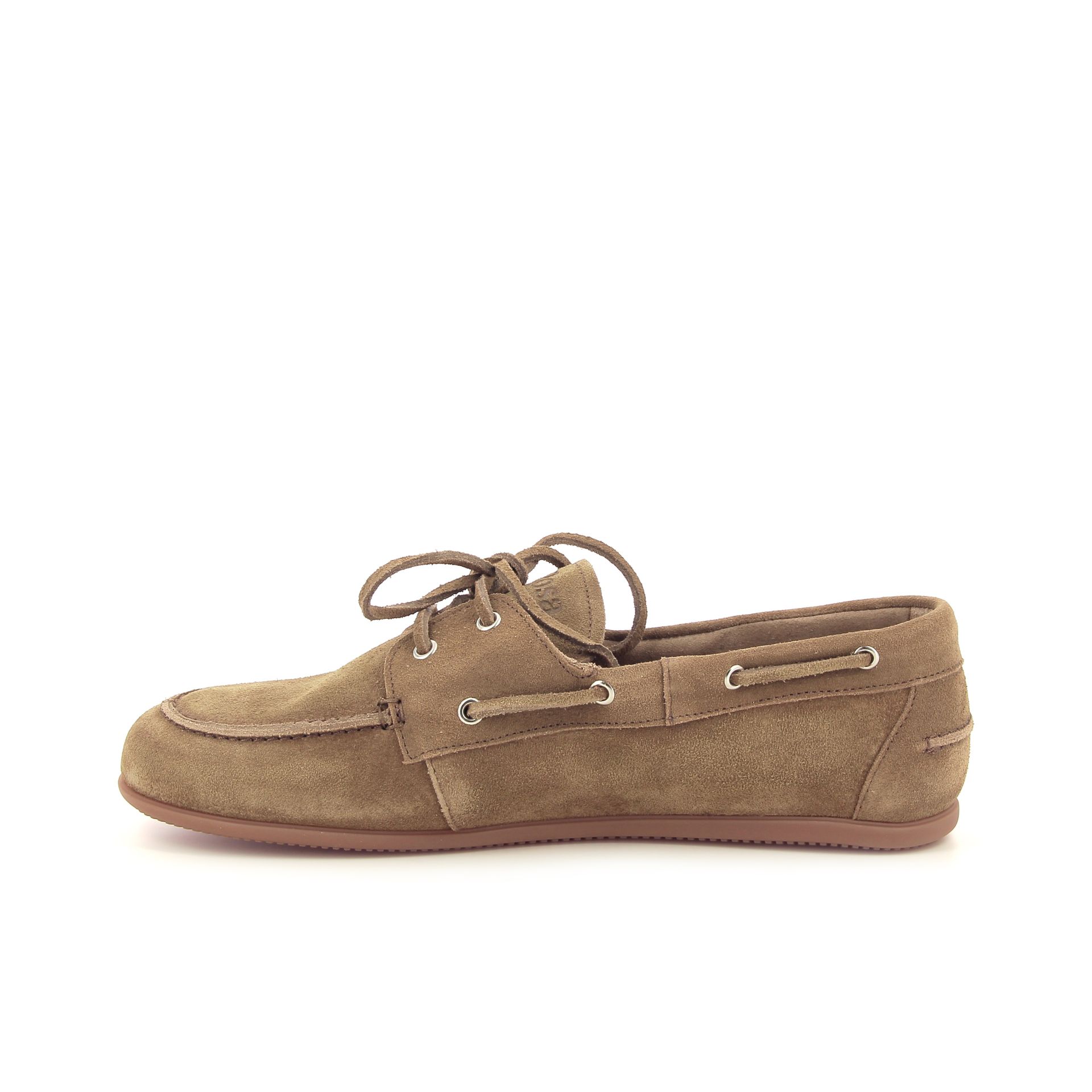Posa Boat Loafer Milano 267359 cognac