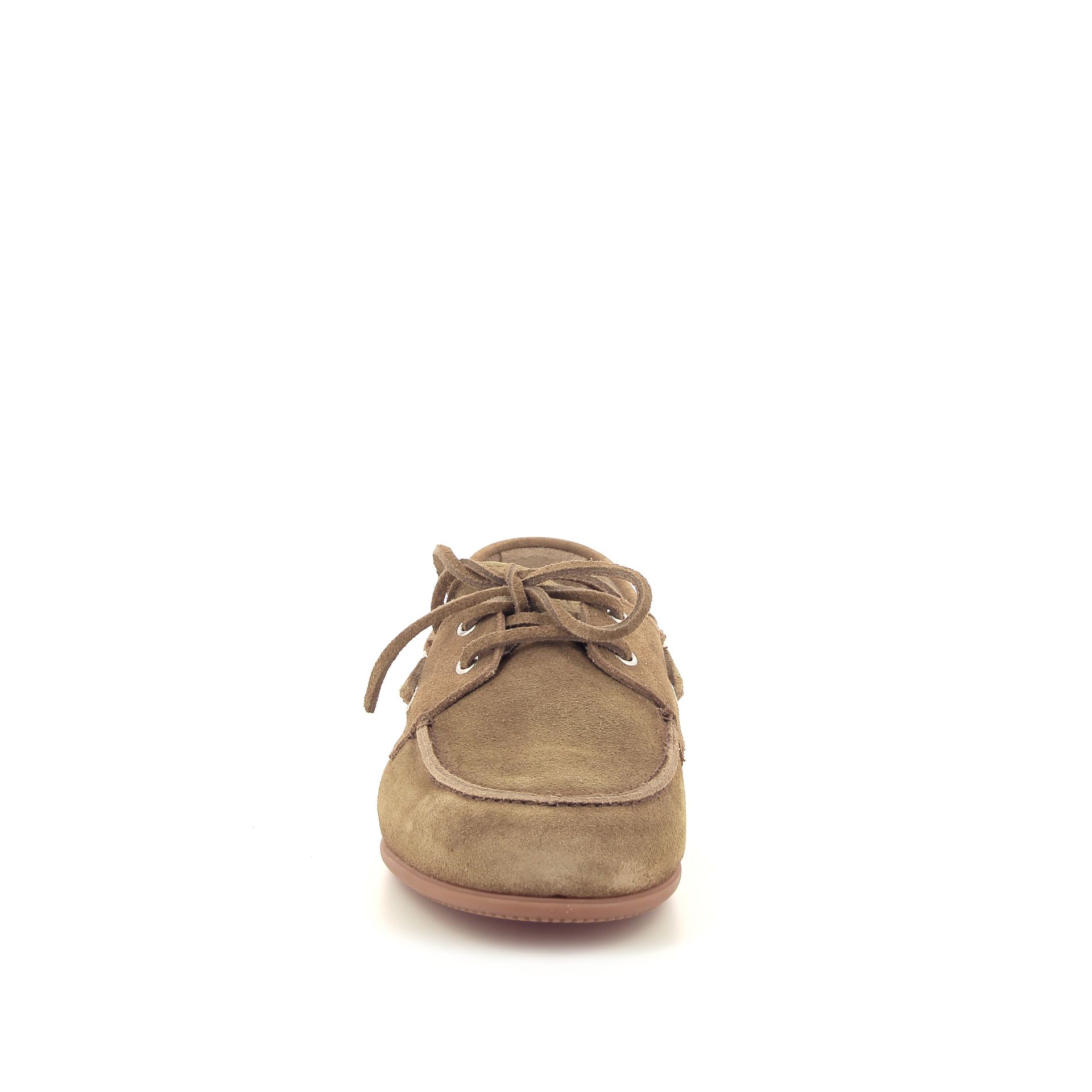 Posa Boat Loafer Milano 267359 cognac