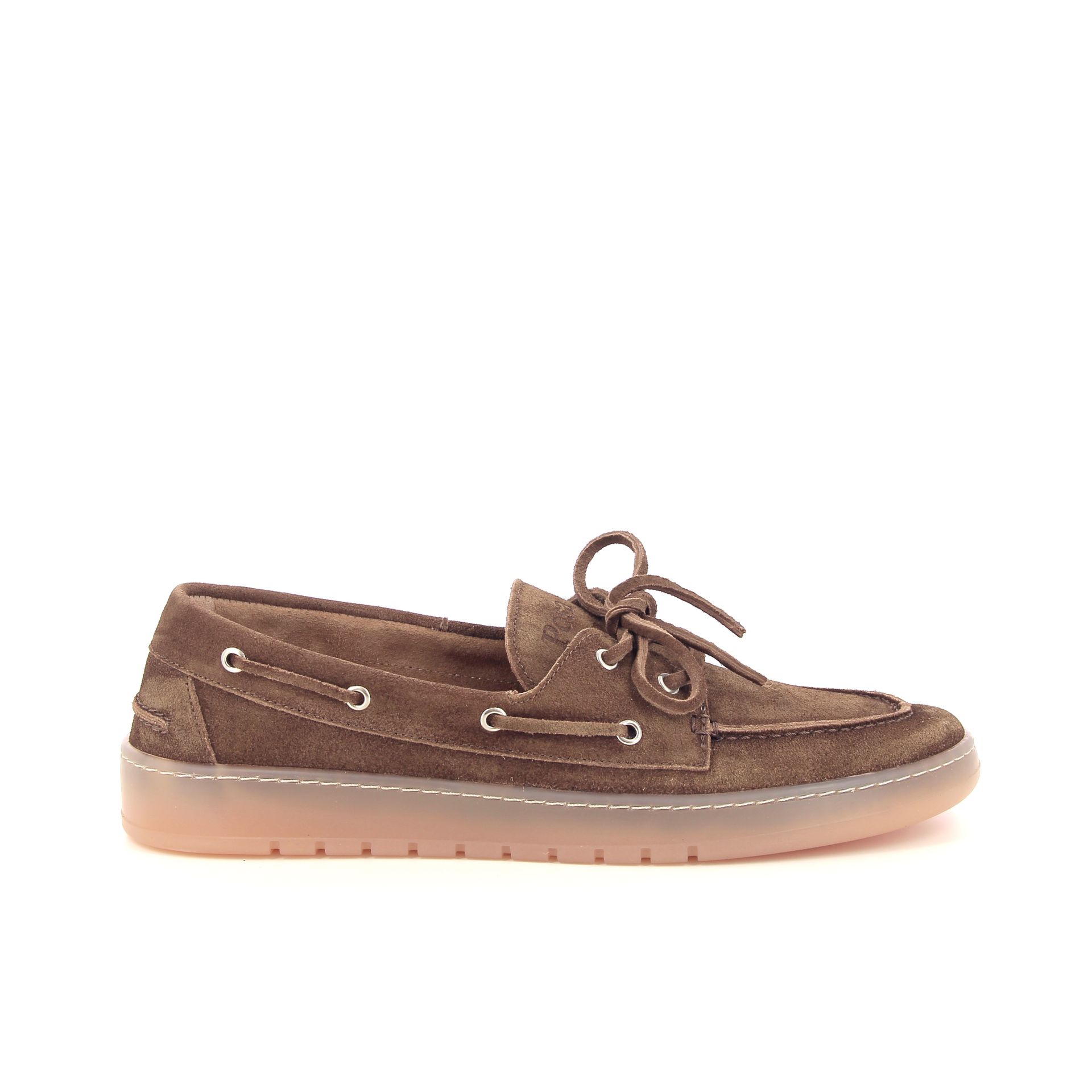Posa Boat Loafer 267361 bruin