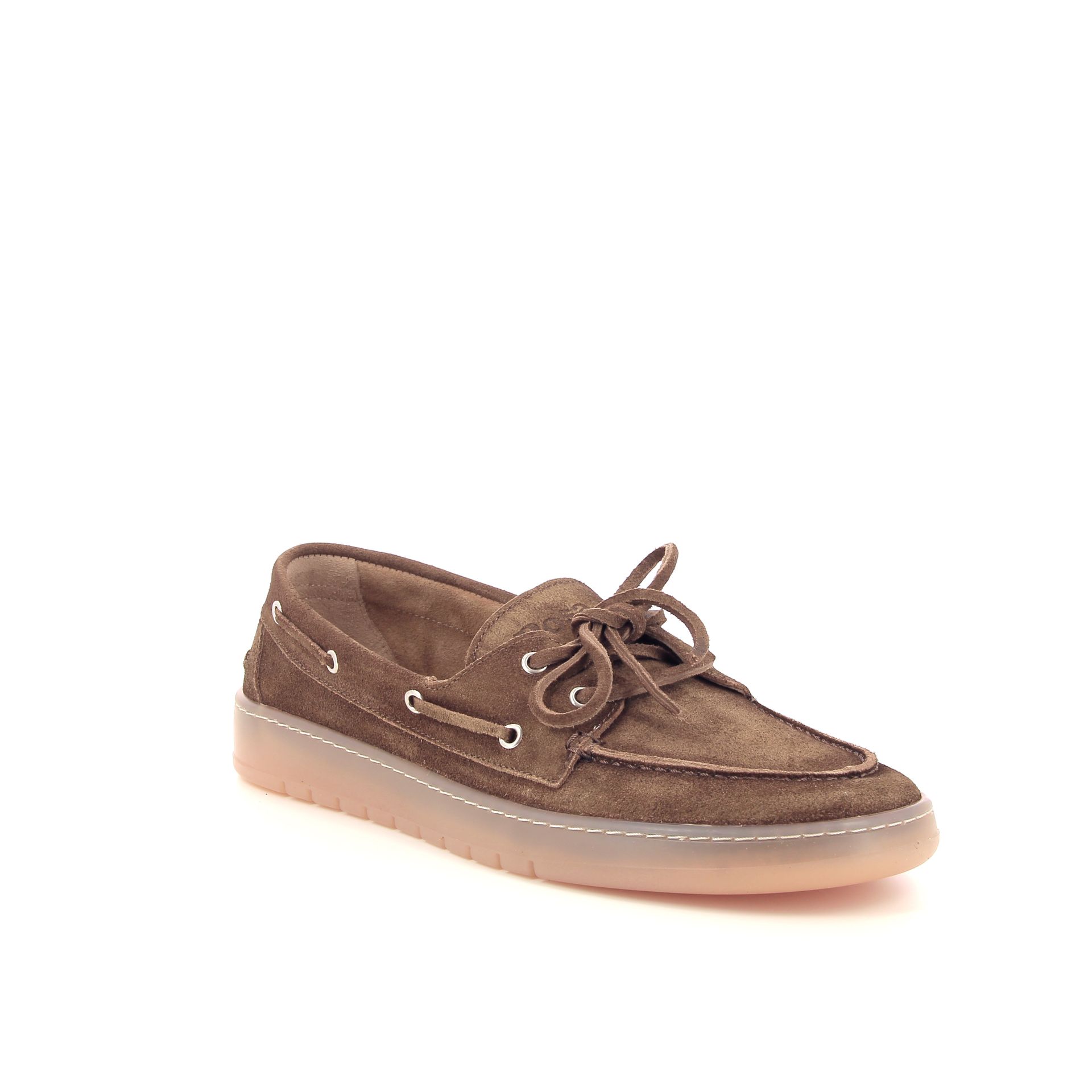 Posa Boat Loafer 267361 bruin