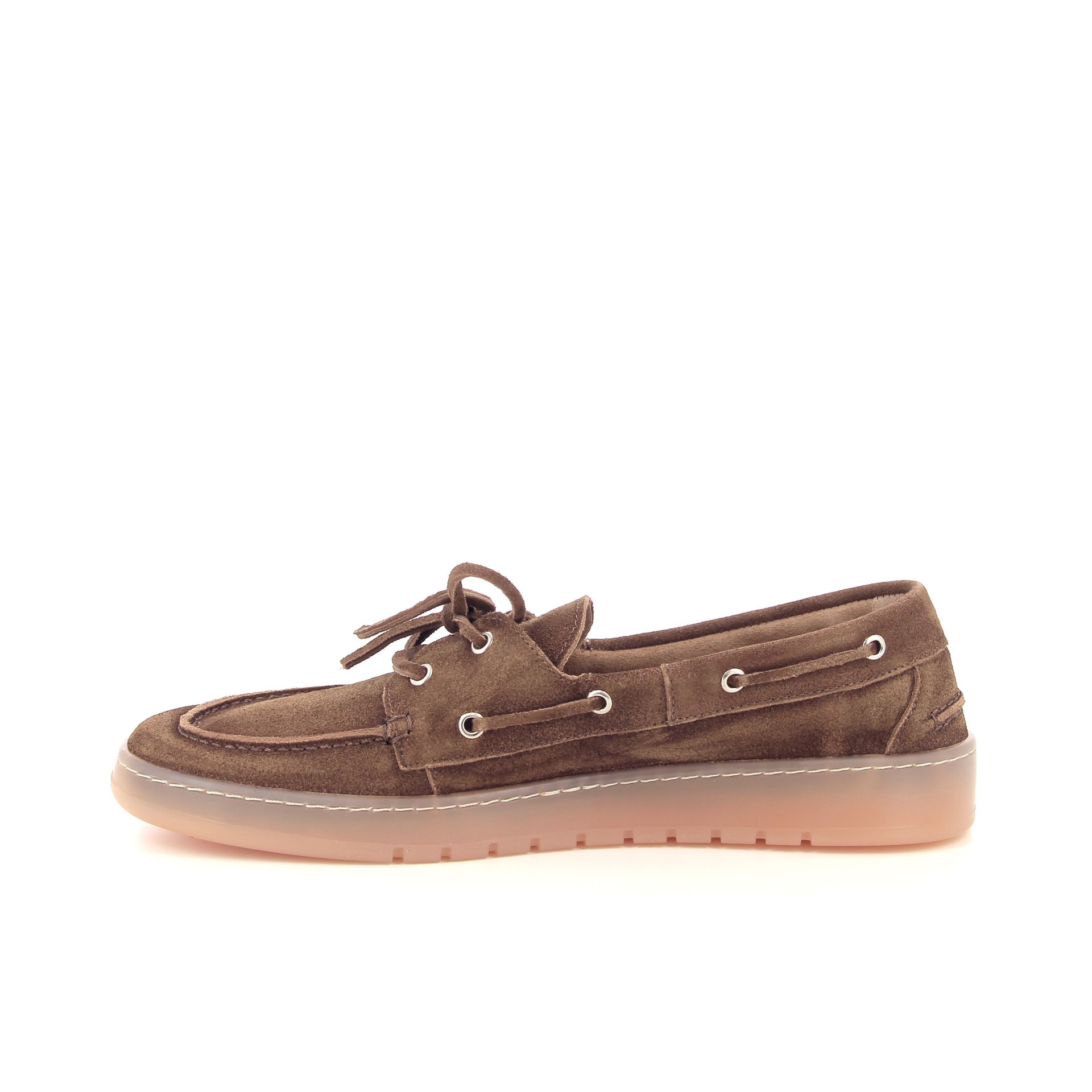 Posa Boat Loafer 267361 bruin