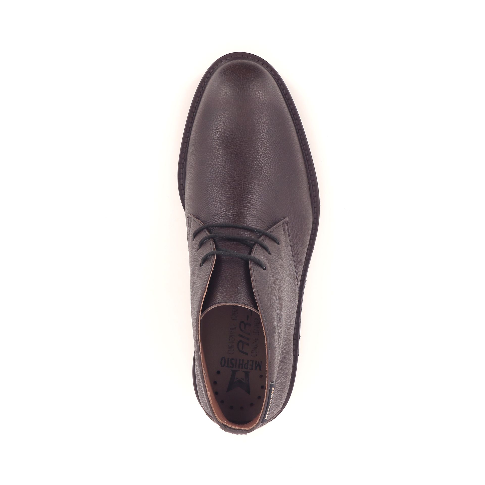 Mephisto Berto 267392 bruin