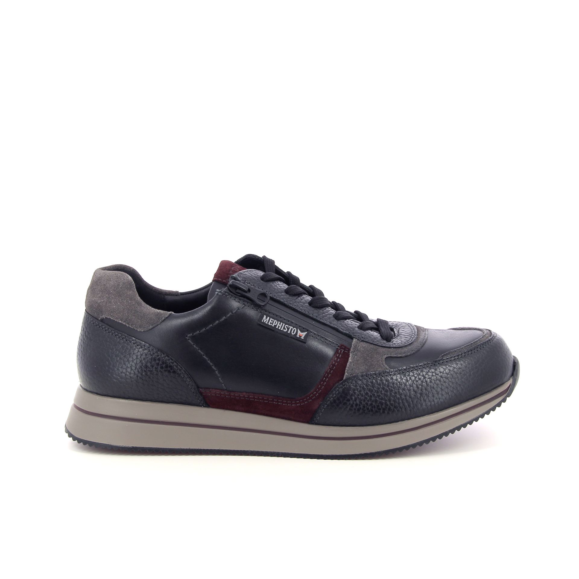 Mephisto Gilford 267396 zwart