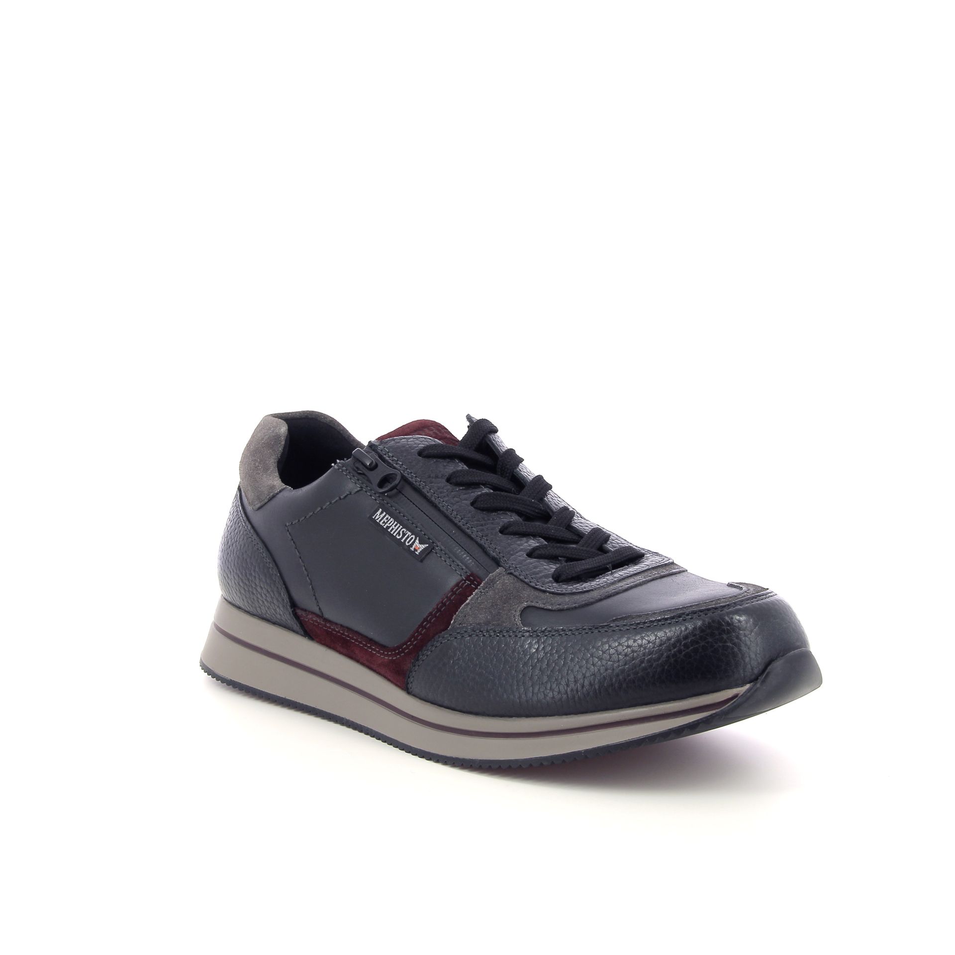 Mephisto Gilford 267396 zwart