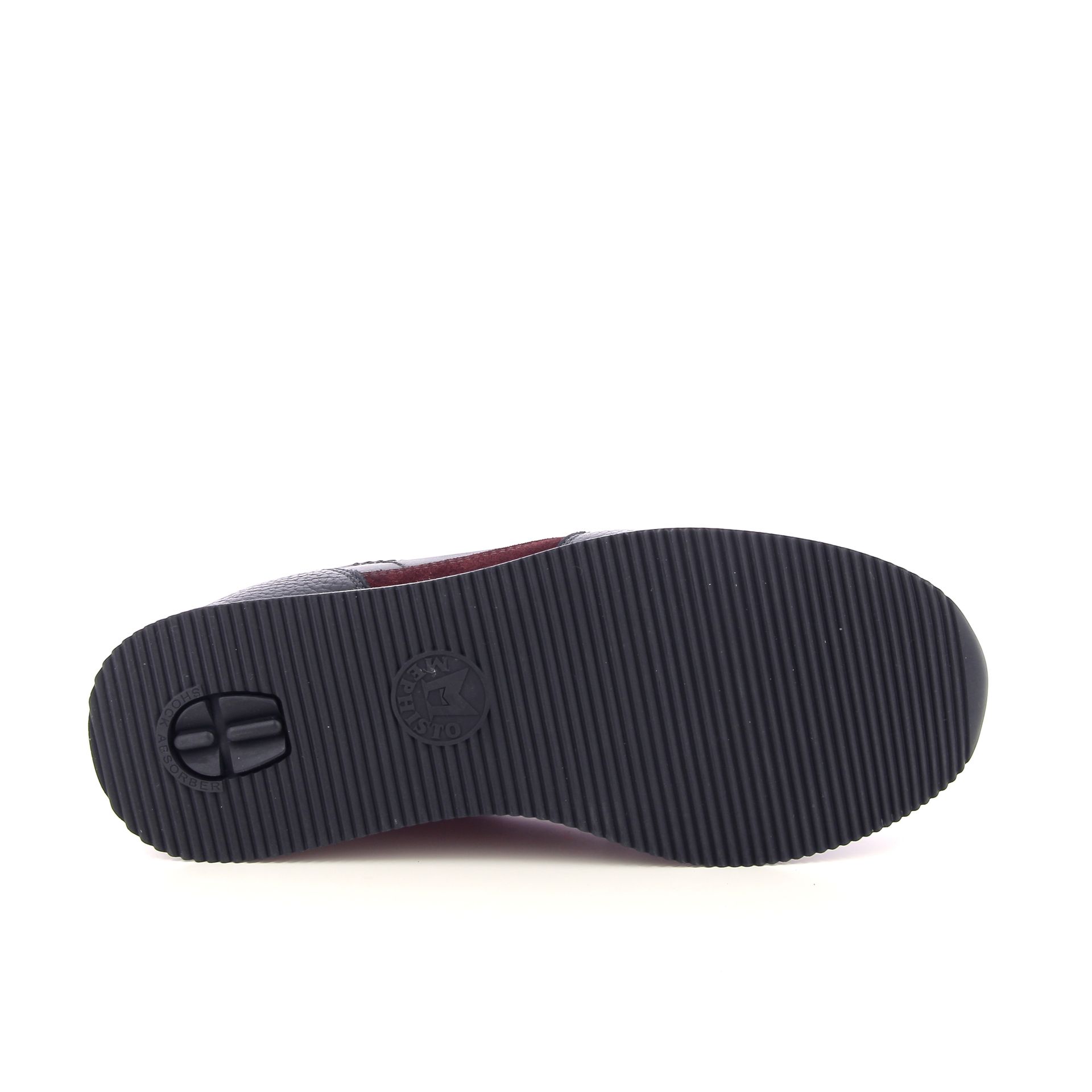 Mephisto Gilford 267396 zwart