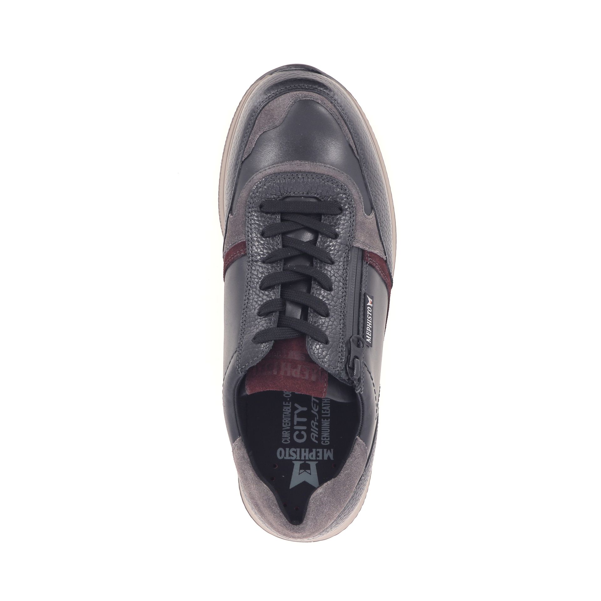 Mephisto Gilford 267396 zwart