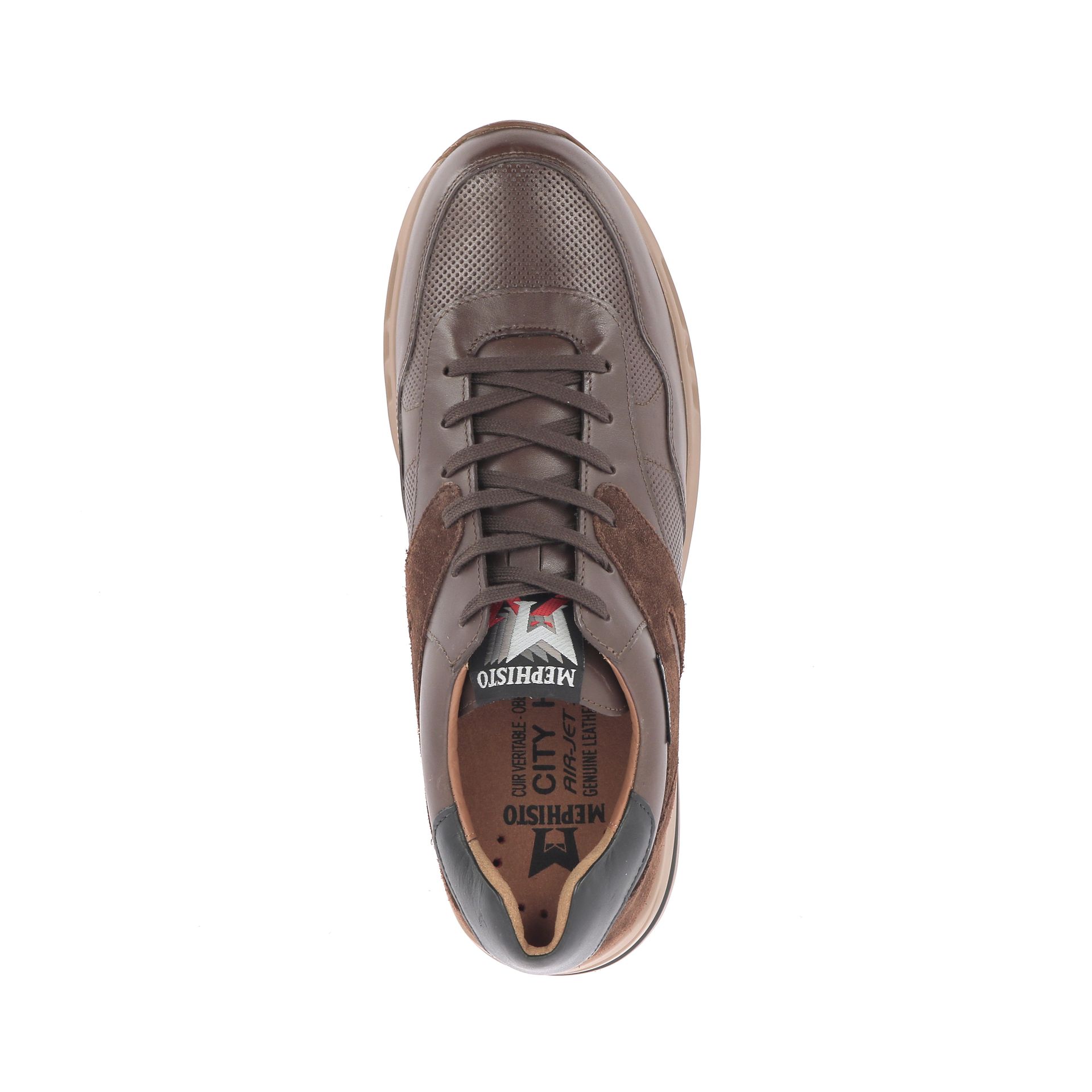 Mephisto Byron 267397 bruin