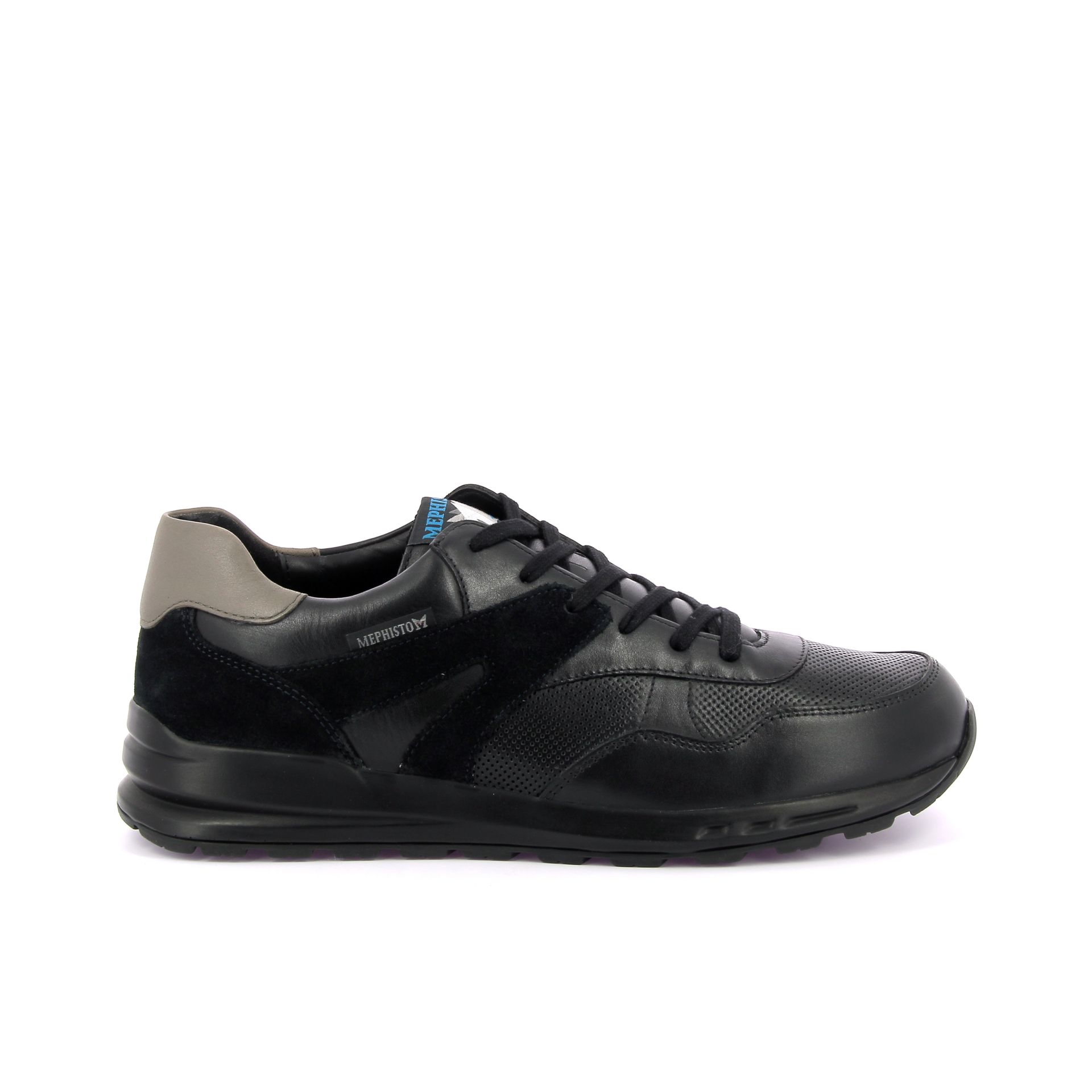 Mephisto Byron 267398 zwart