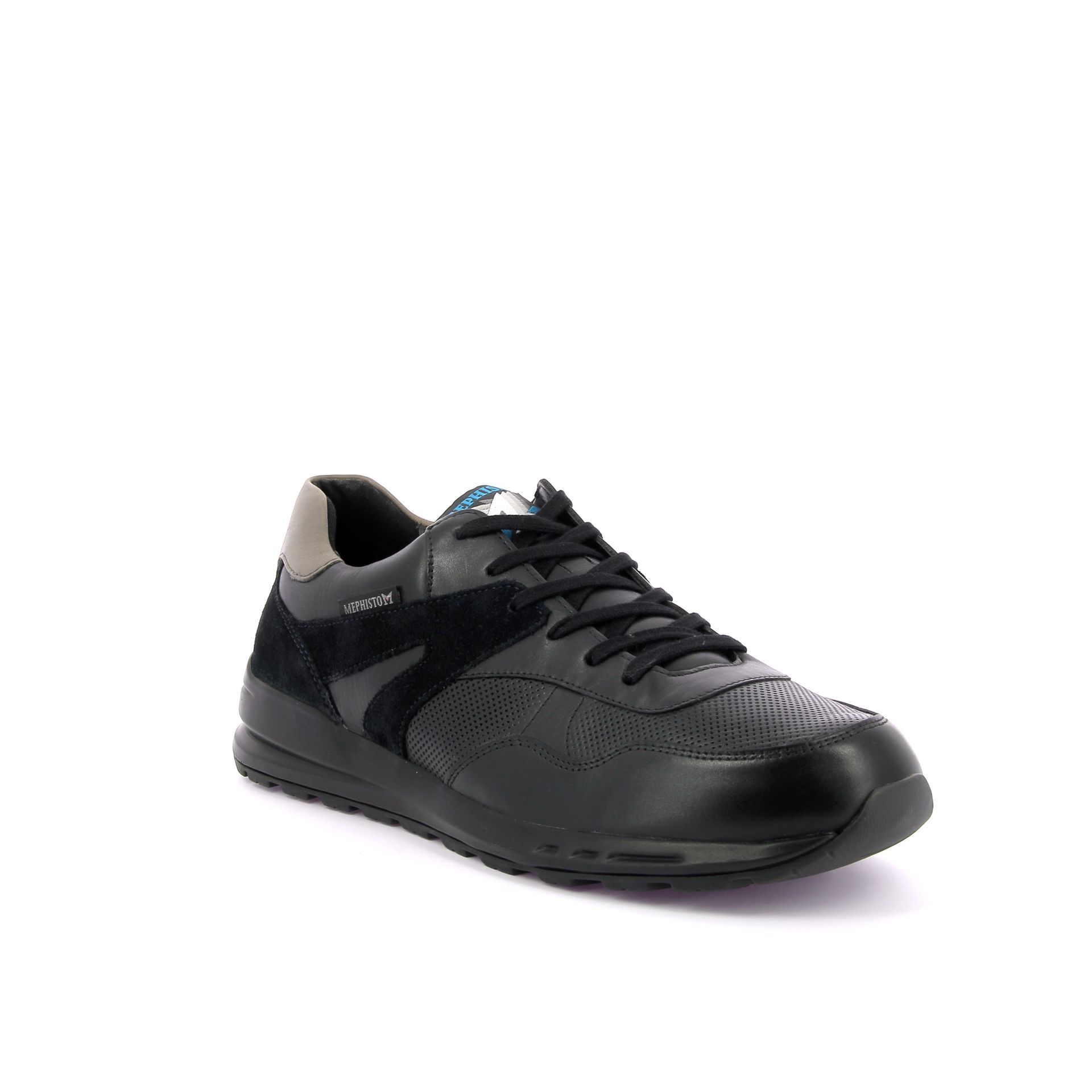 Mephisto Byron 267398 zwart