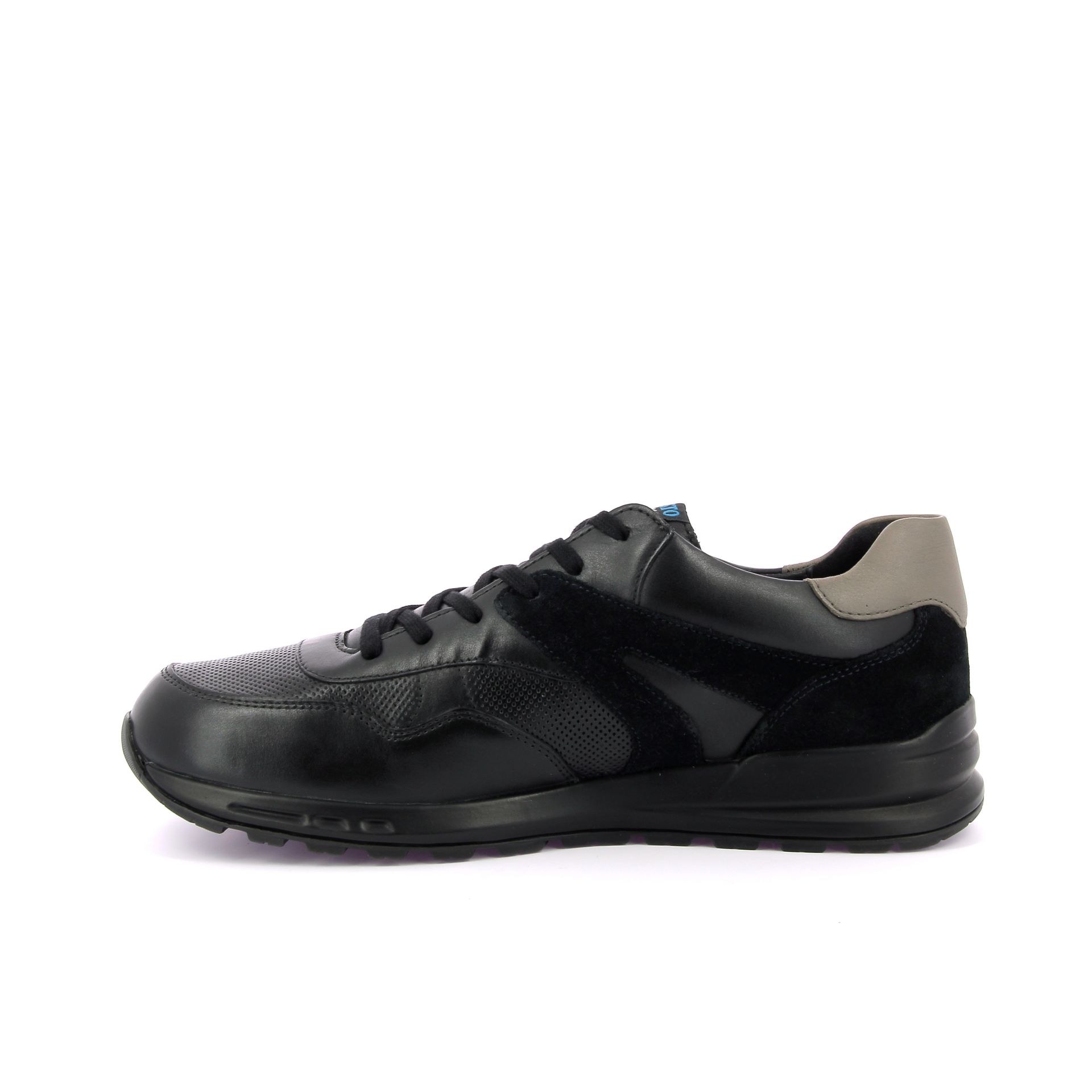 Mephisto Byron 267398 zwart