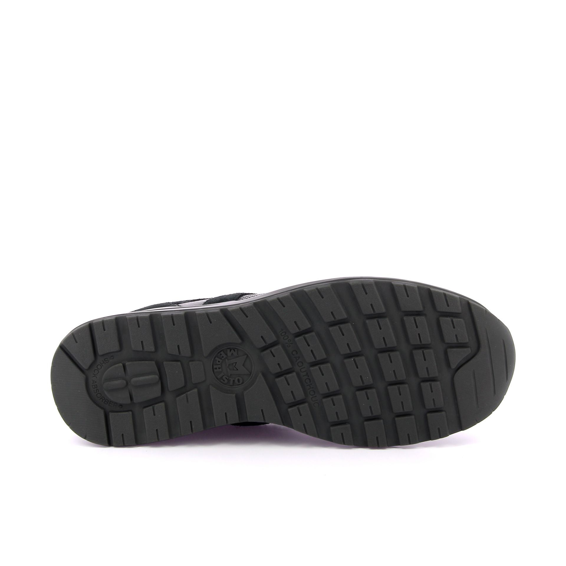 Mephisto Byron 267398 zwart