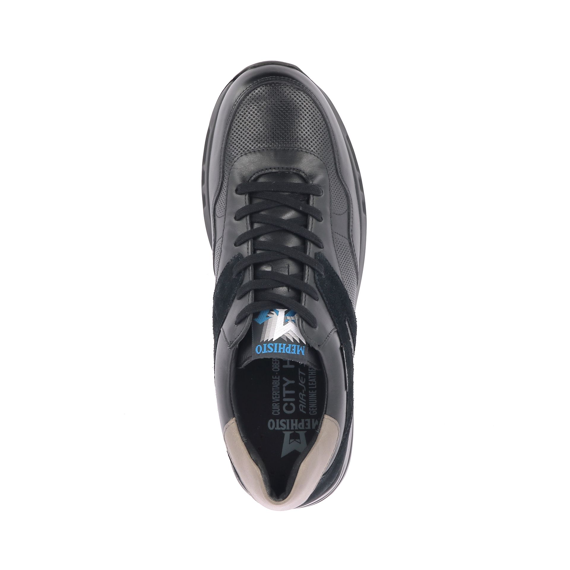 Mephisto Byron 267398 zwart