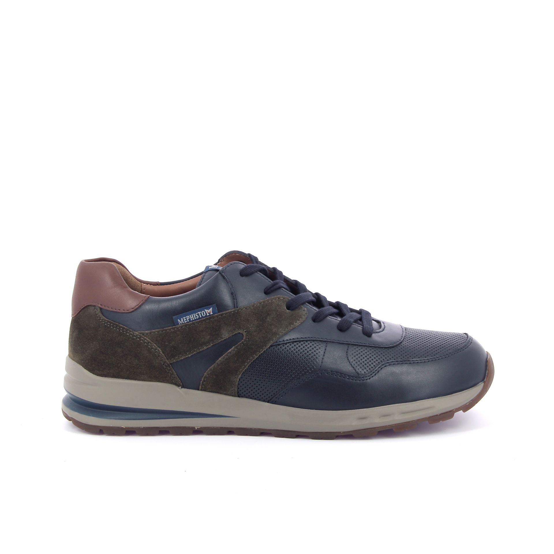 Mephisto Byron 267399 blauw