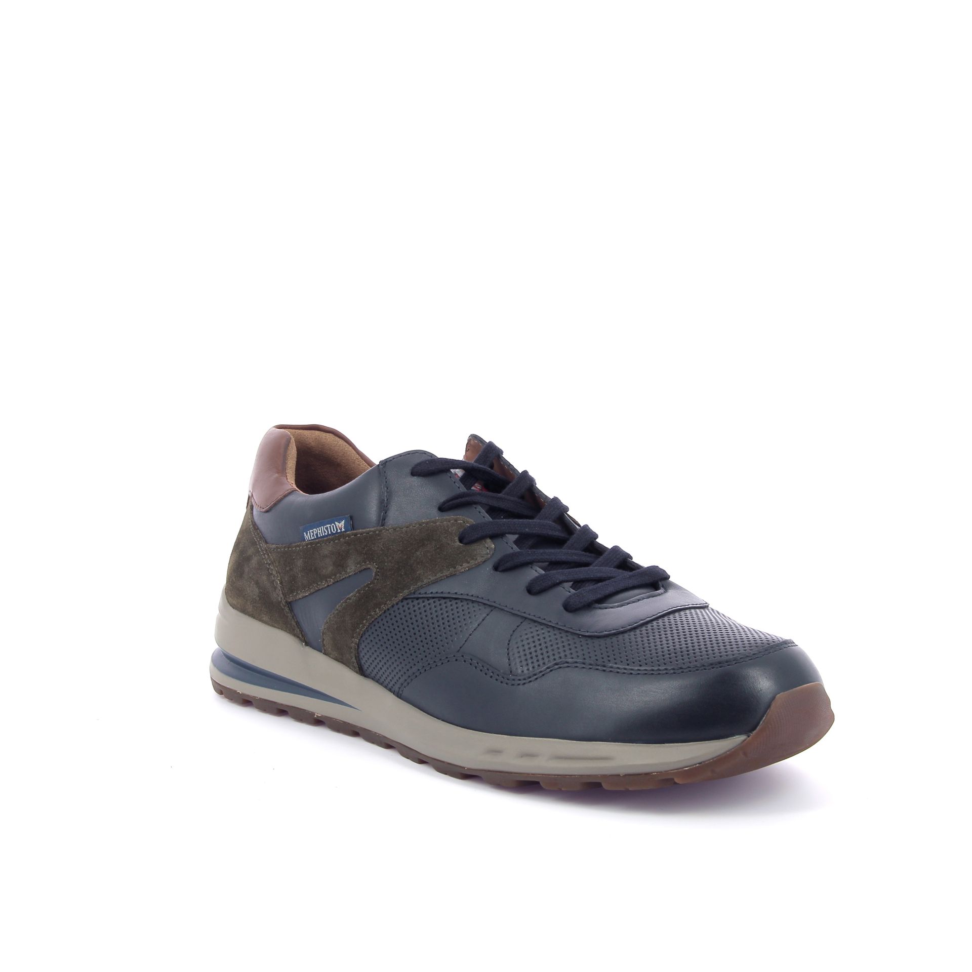 Mephisto Byron 267399 blauw