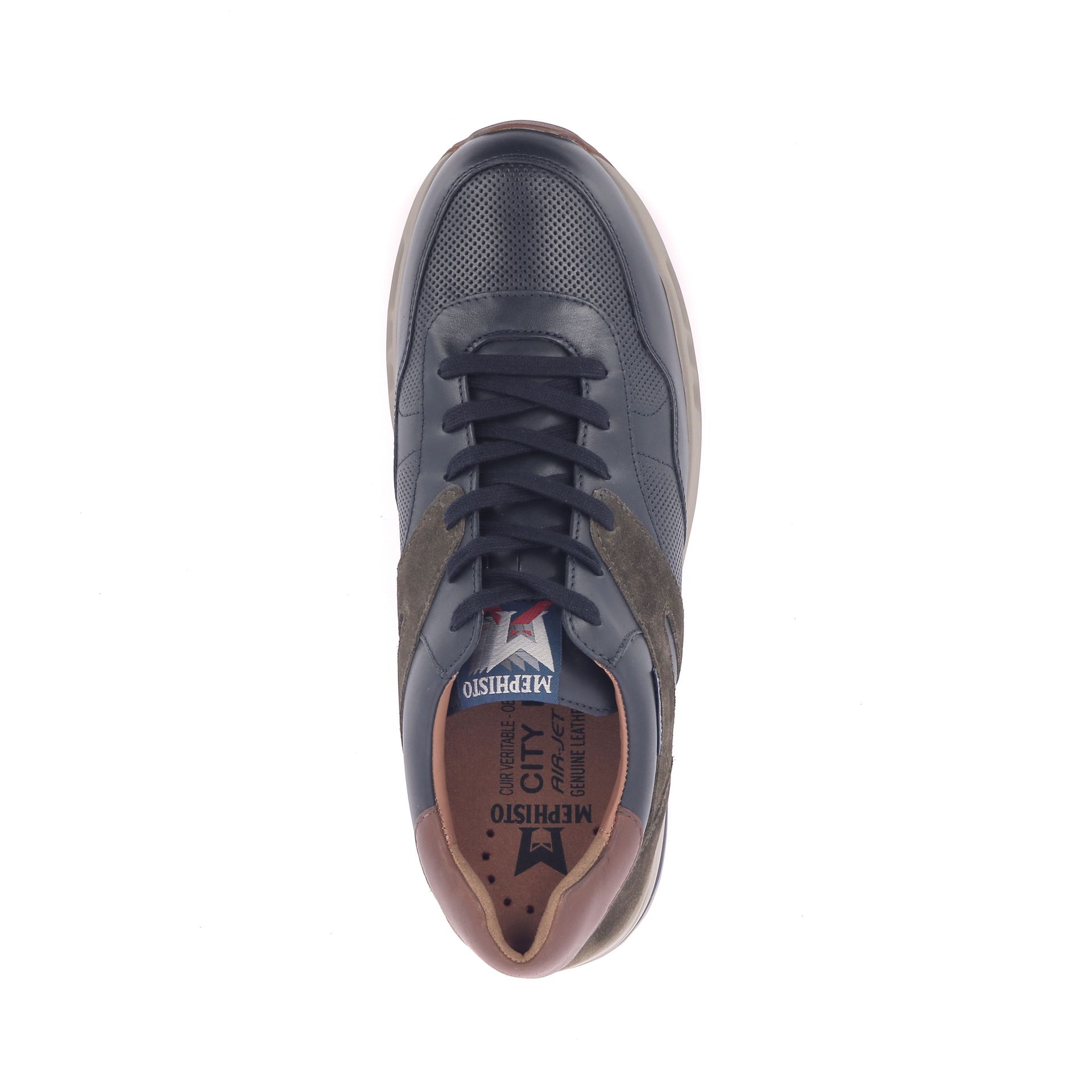 Mephisto Byron 267399 blauw
