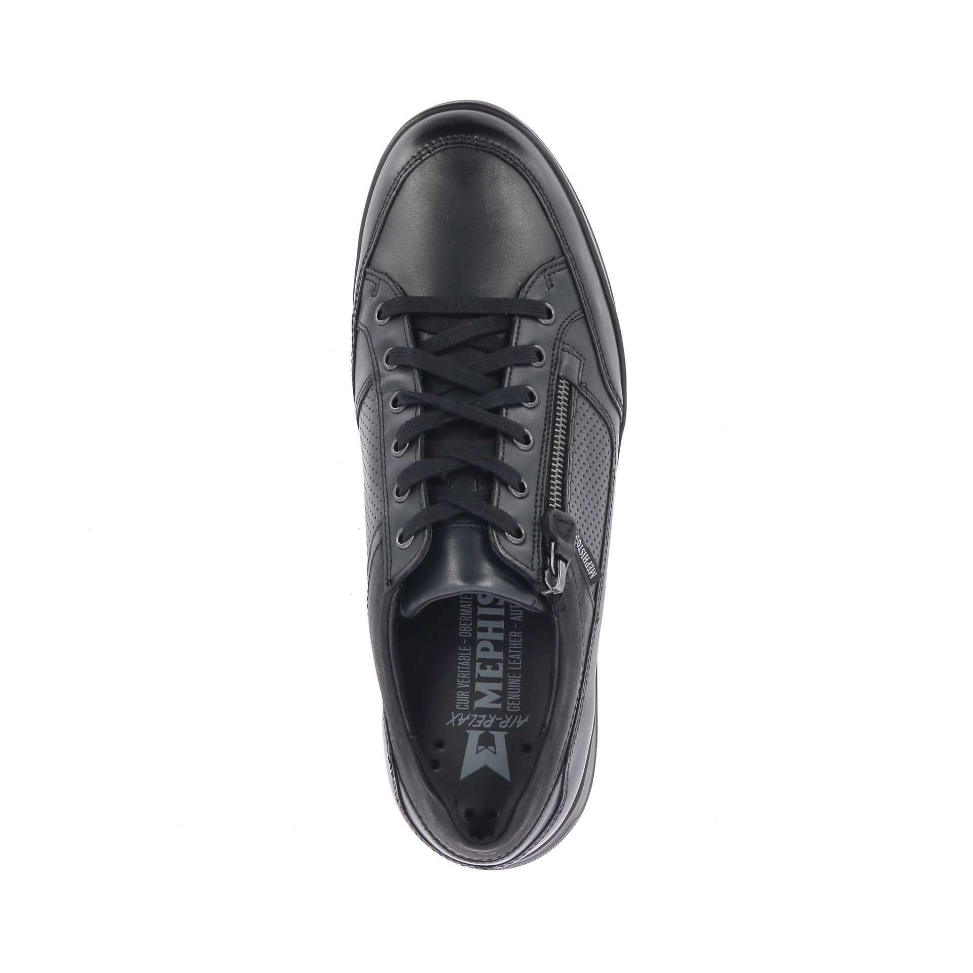 Mephisto Lucca 267401 zwart
