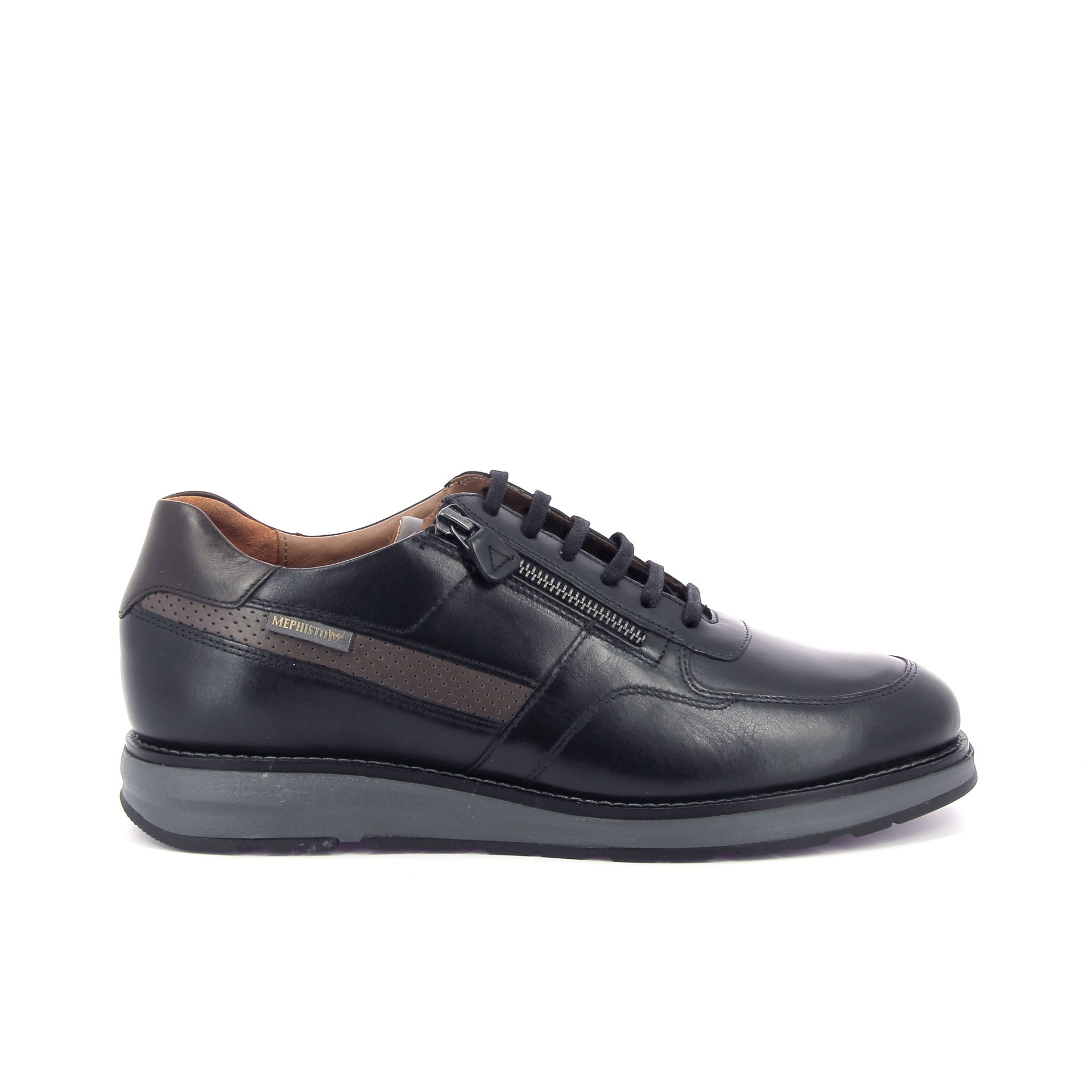Mephisto Remi 267405 zwart
