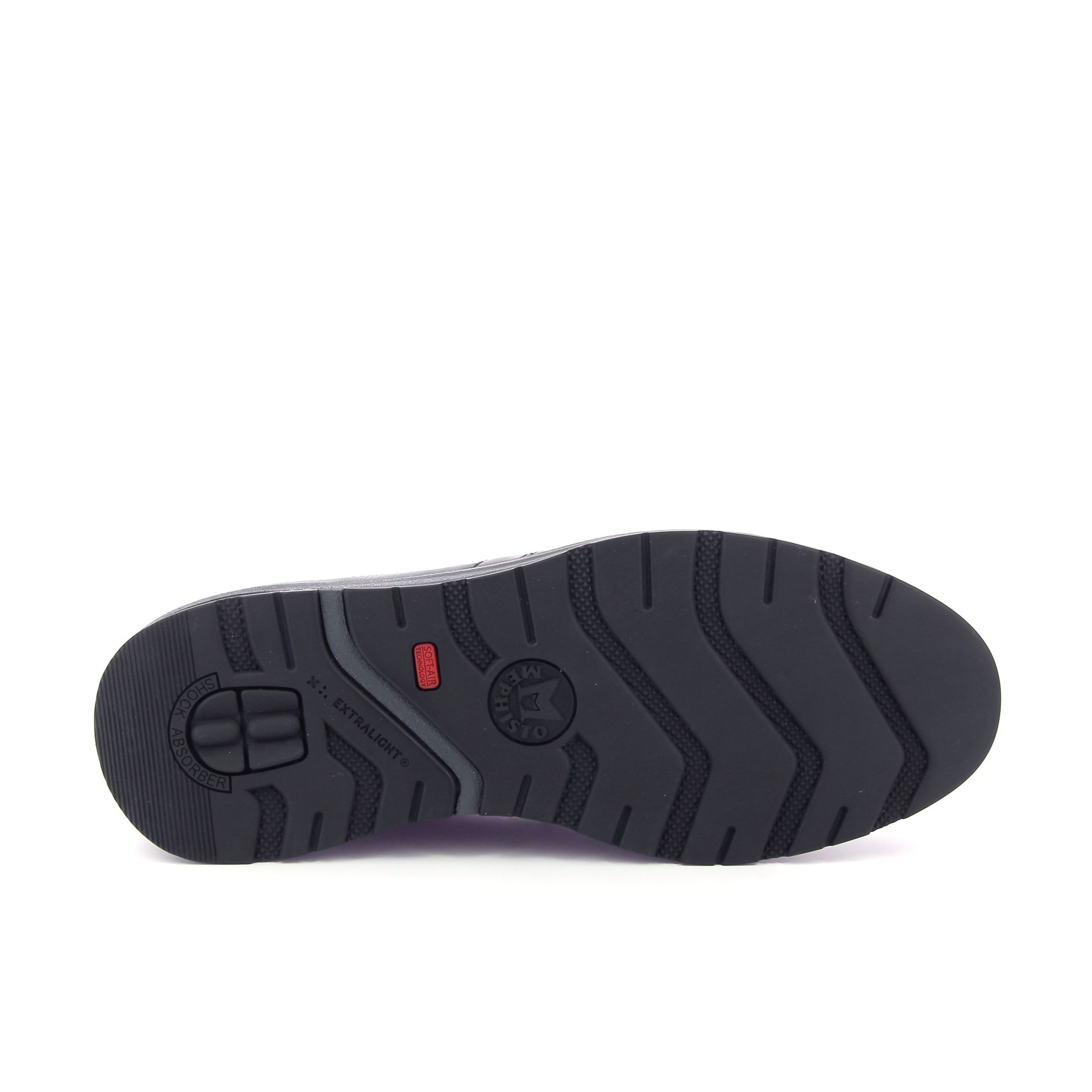 Mephisto Remi 267405 zwart