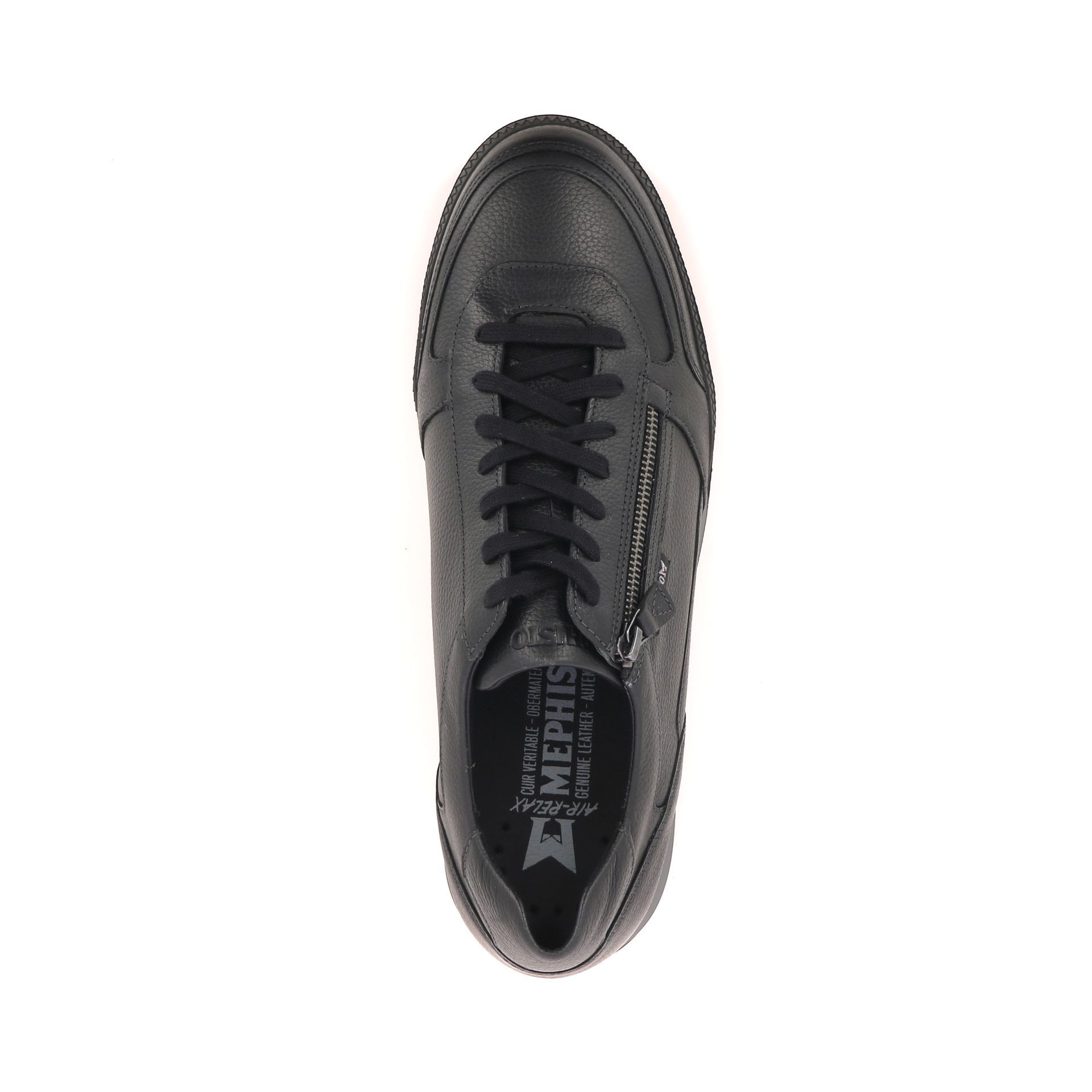 Mephisto Endrik 267406 zwart