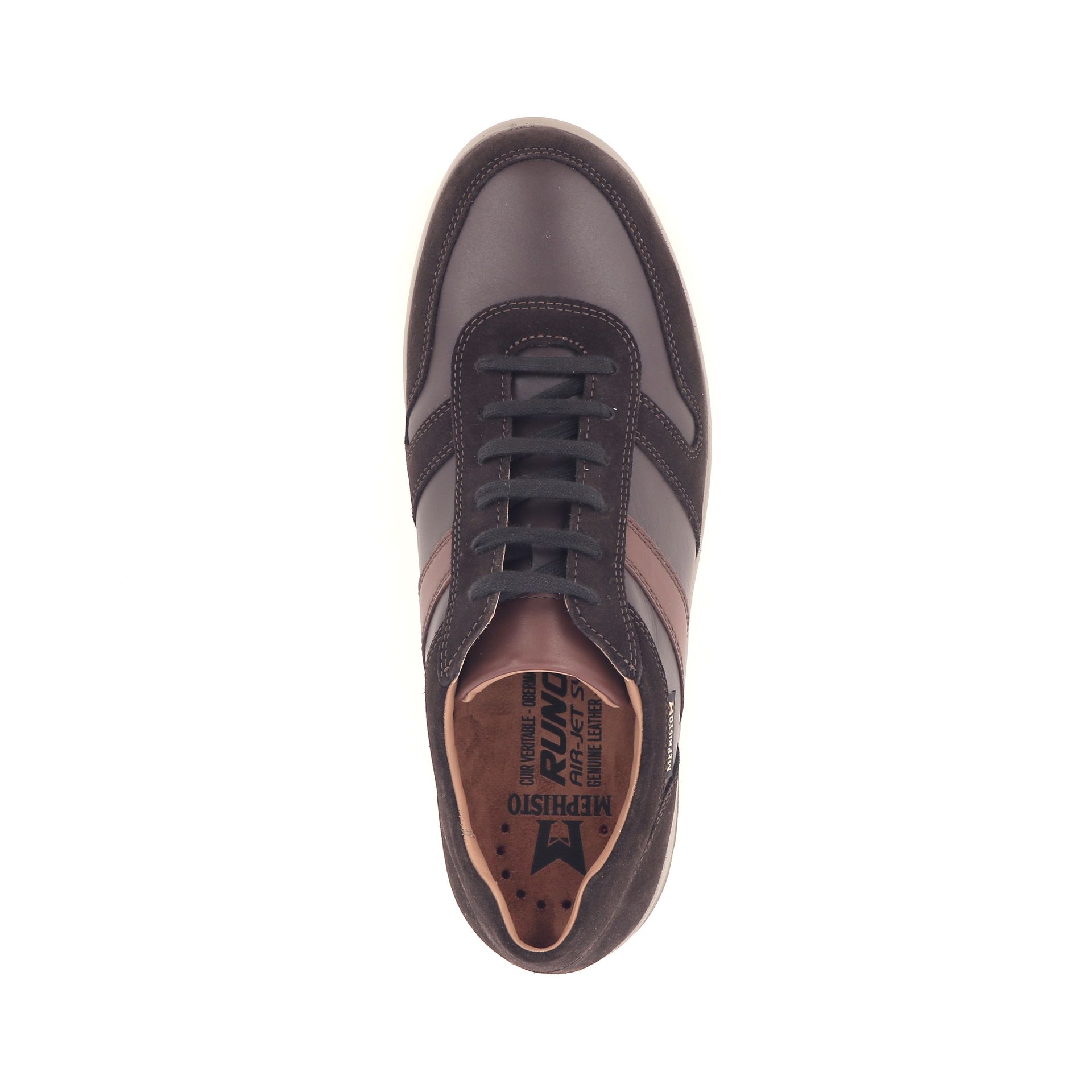 Mephisto Vito 267408 bruin