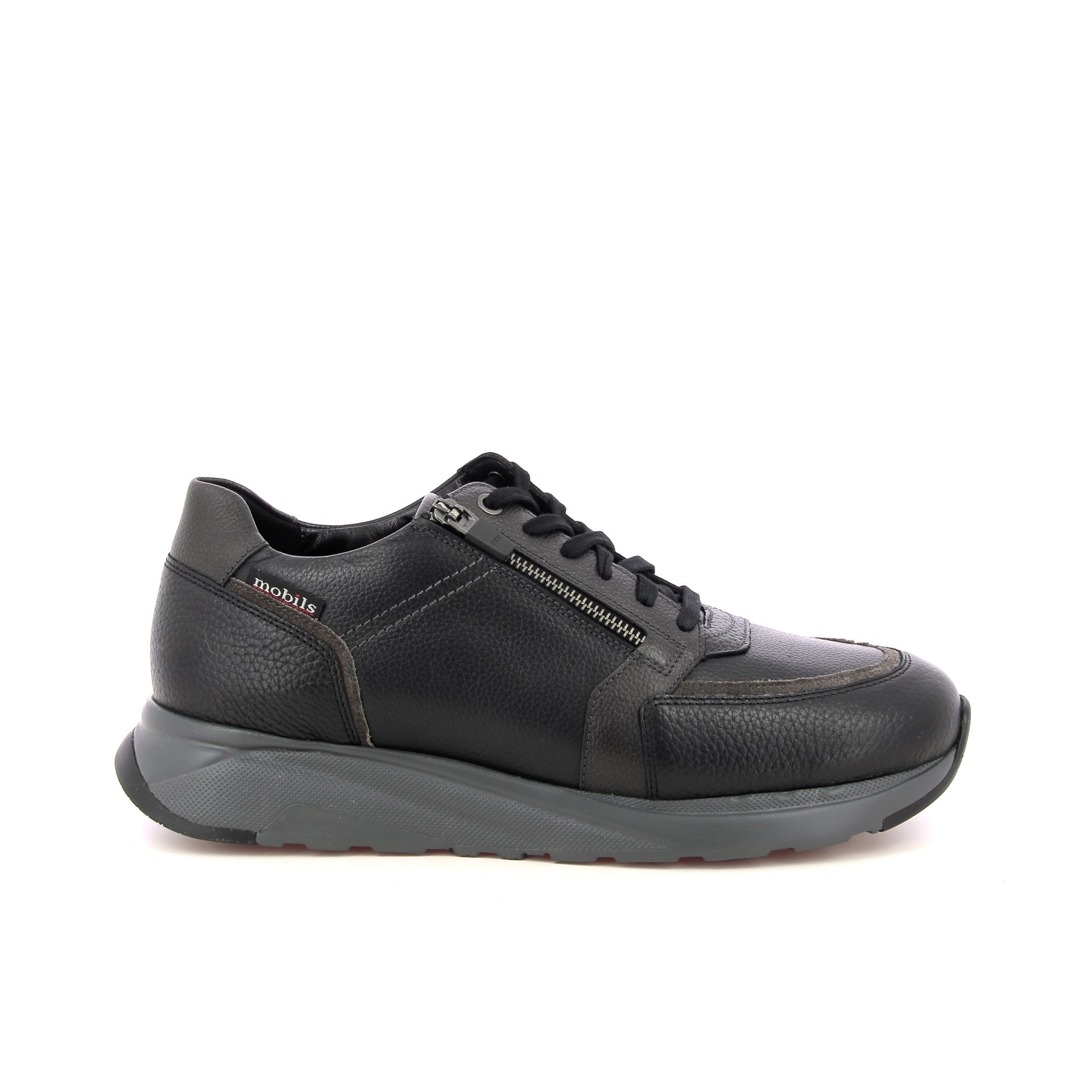 Mephisto Isaac 267411 zwart