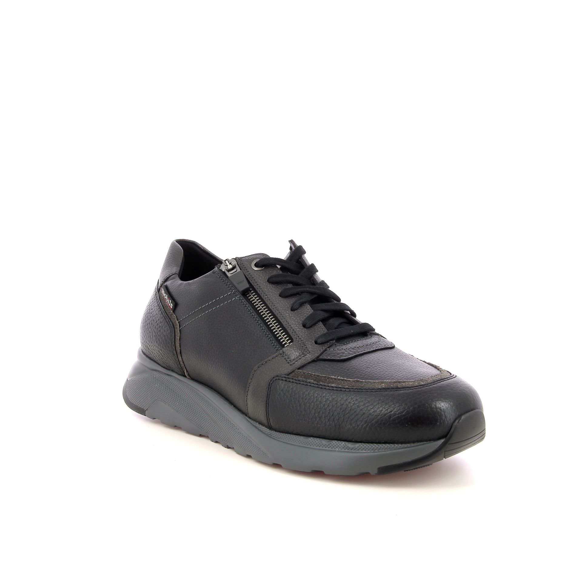 Mephisto Isaac 267411 zwart