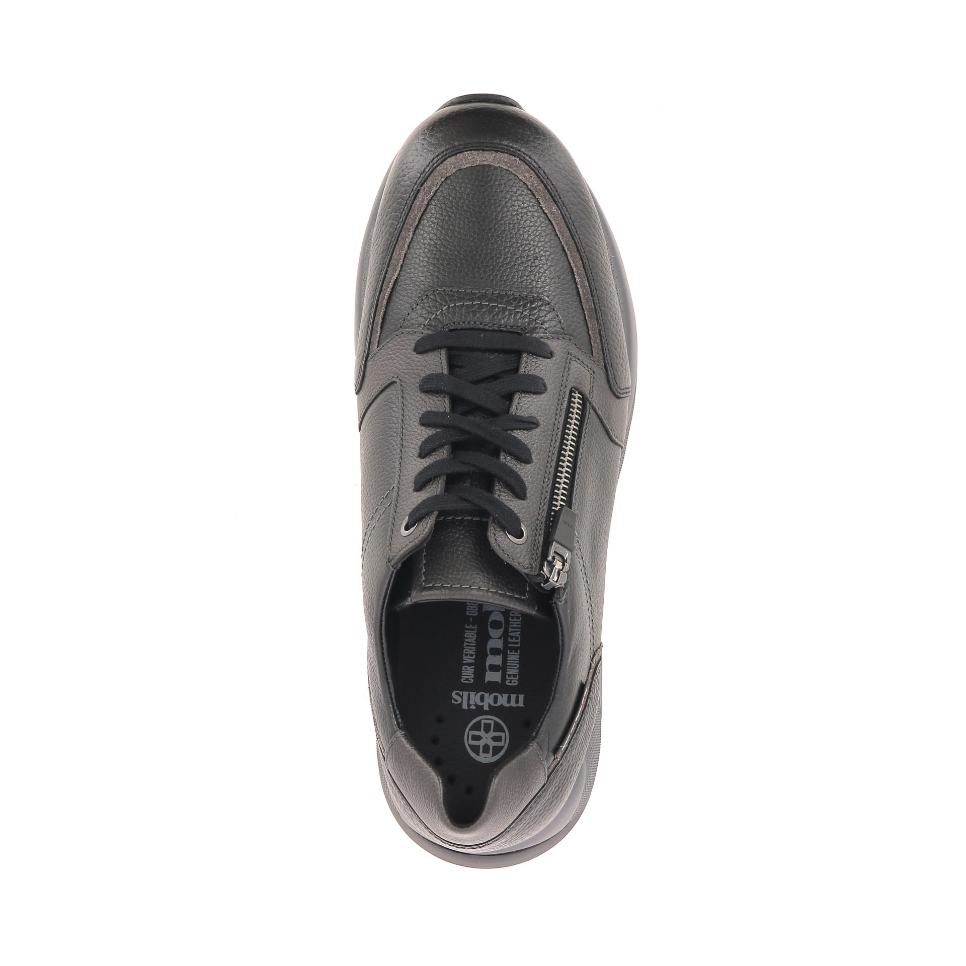 Mephisto Isaac 267411 zwart