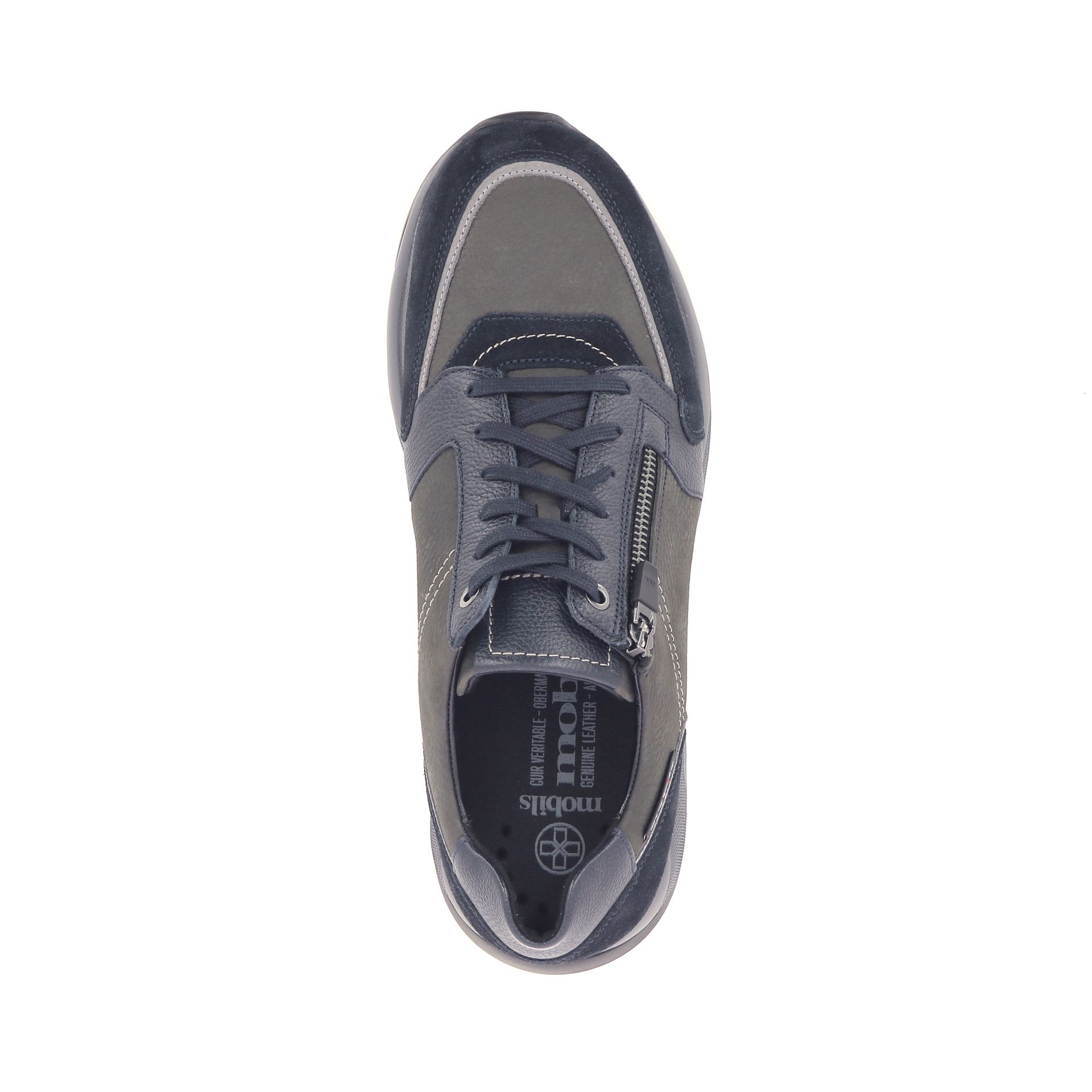 Mephisto Isaac 267412 blauw
