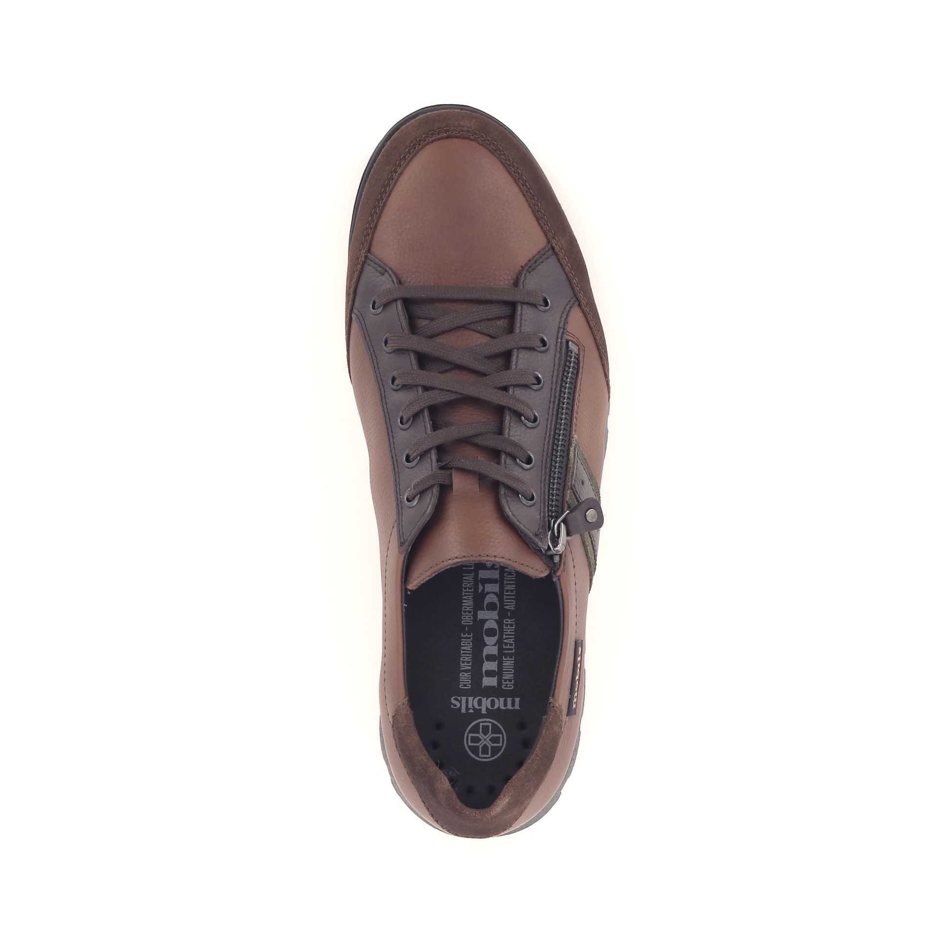 Mephisto Kristof 267414 bruin
