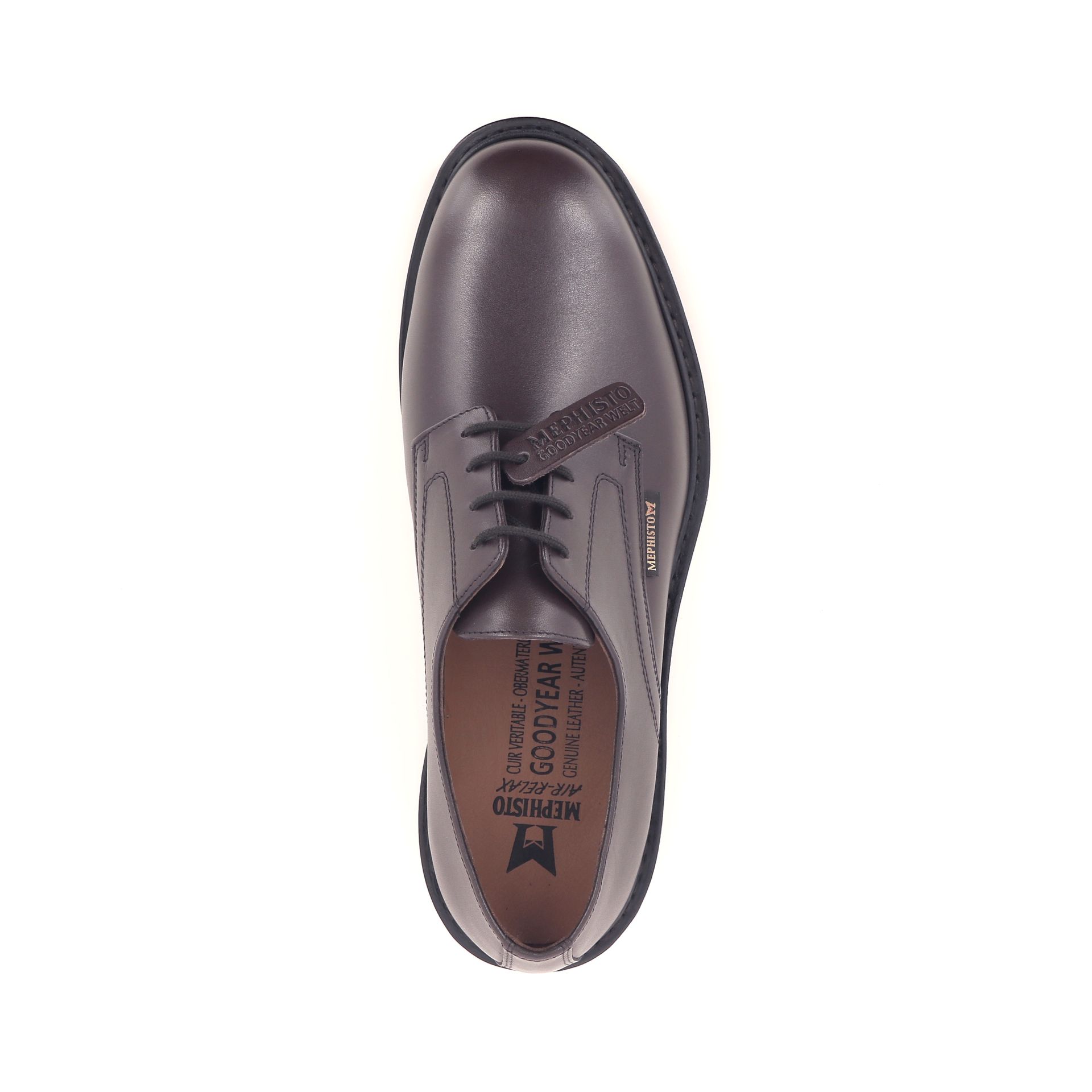 Mephisto Marlon 267416 bruin
