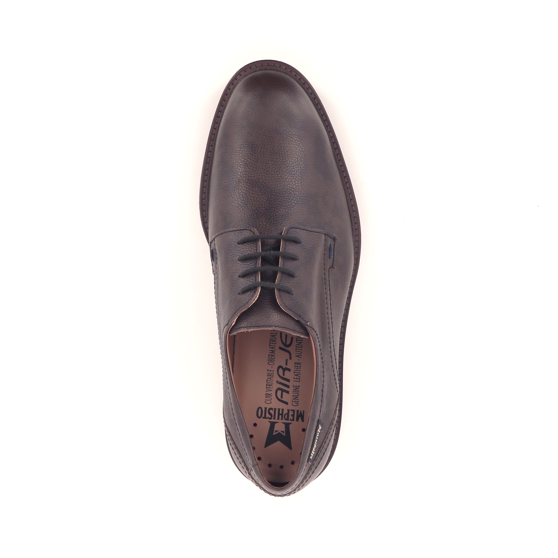 Mephisto Batiste 267417 bruin