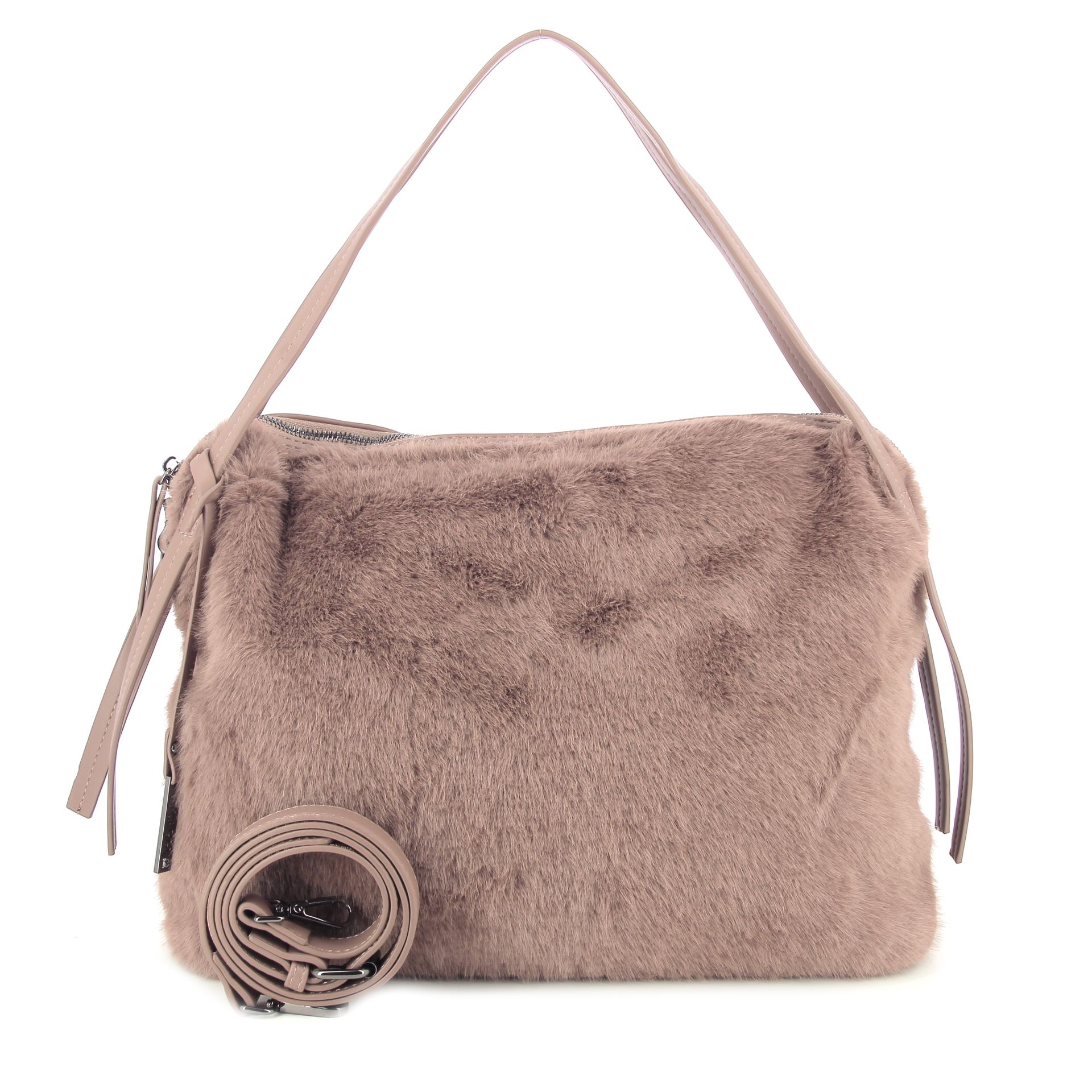 Bulaggi Furry Shopper 267425 cognac