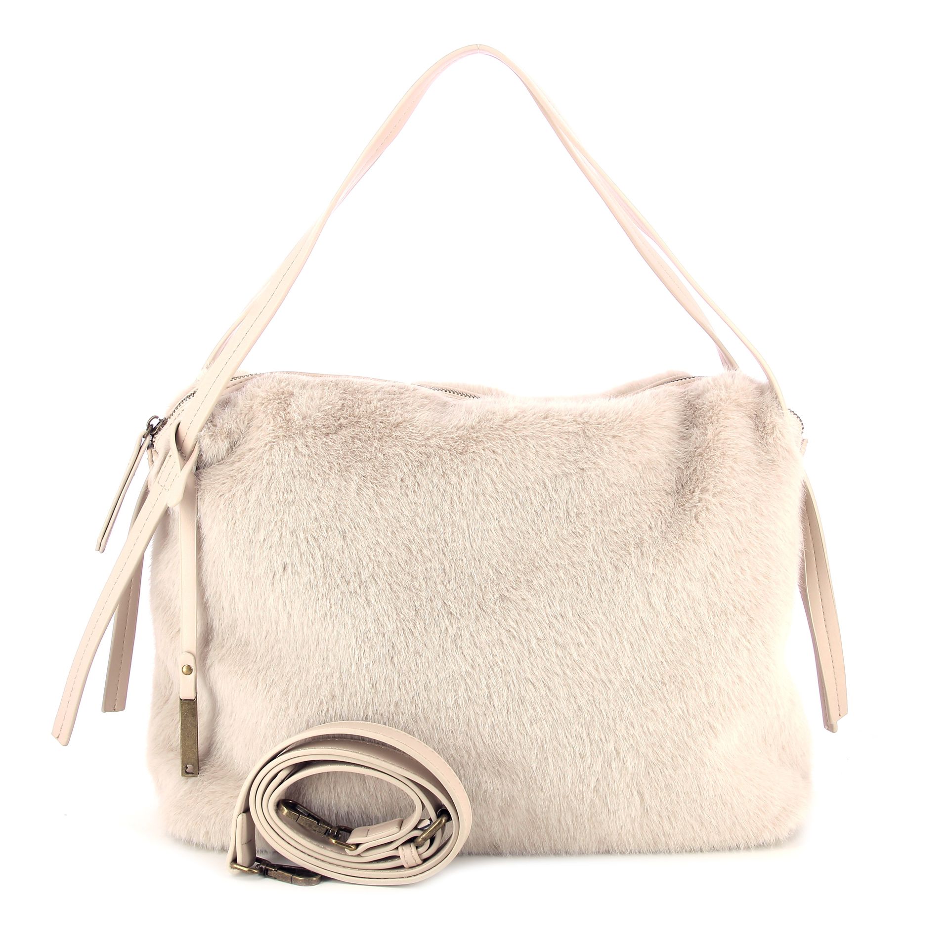 Bulaggi Furry Shopper 267426 beige