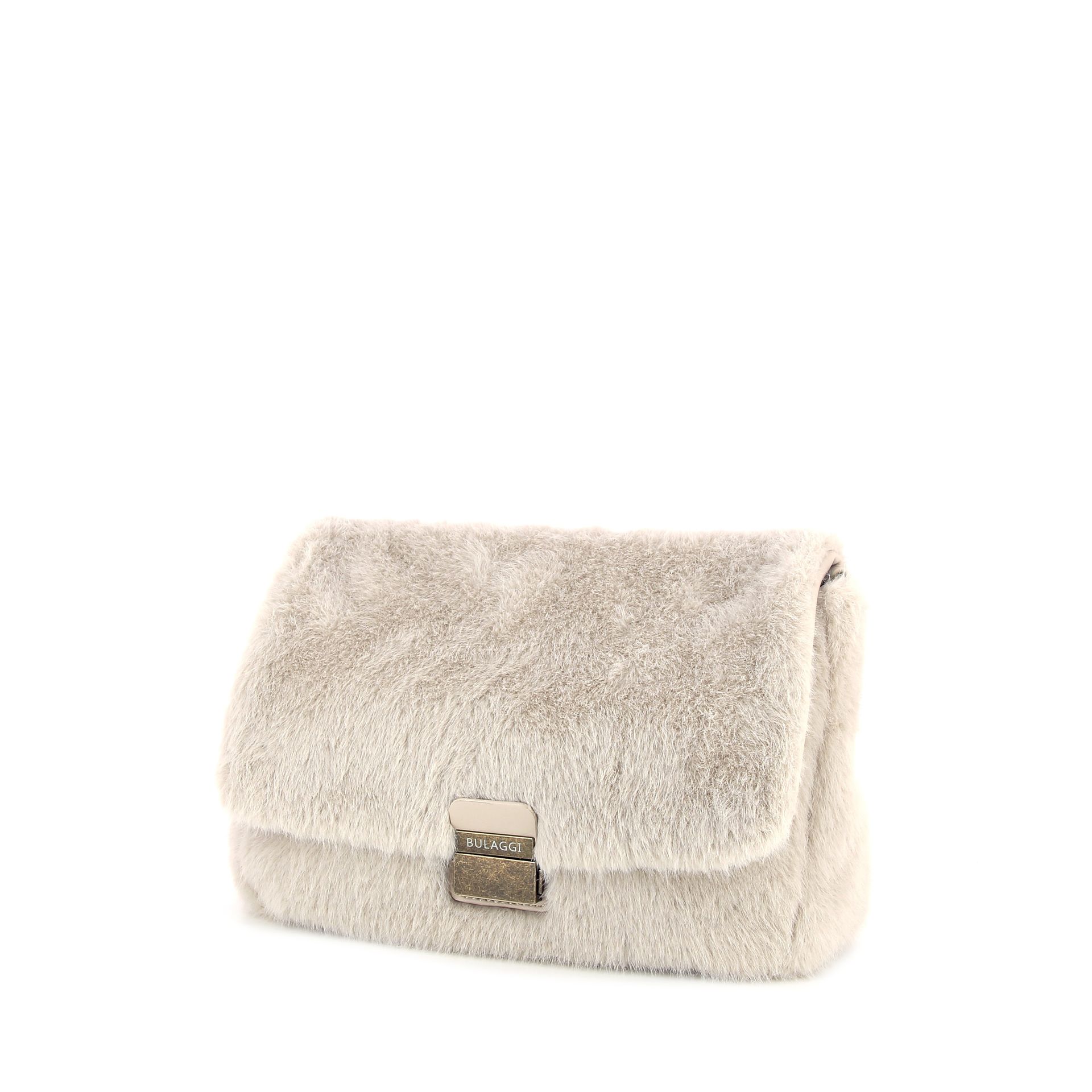 Bulaggi Furry Crossover  beige