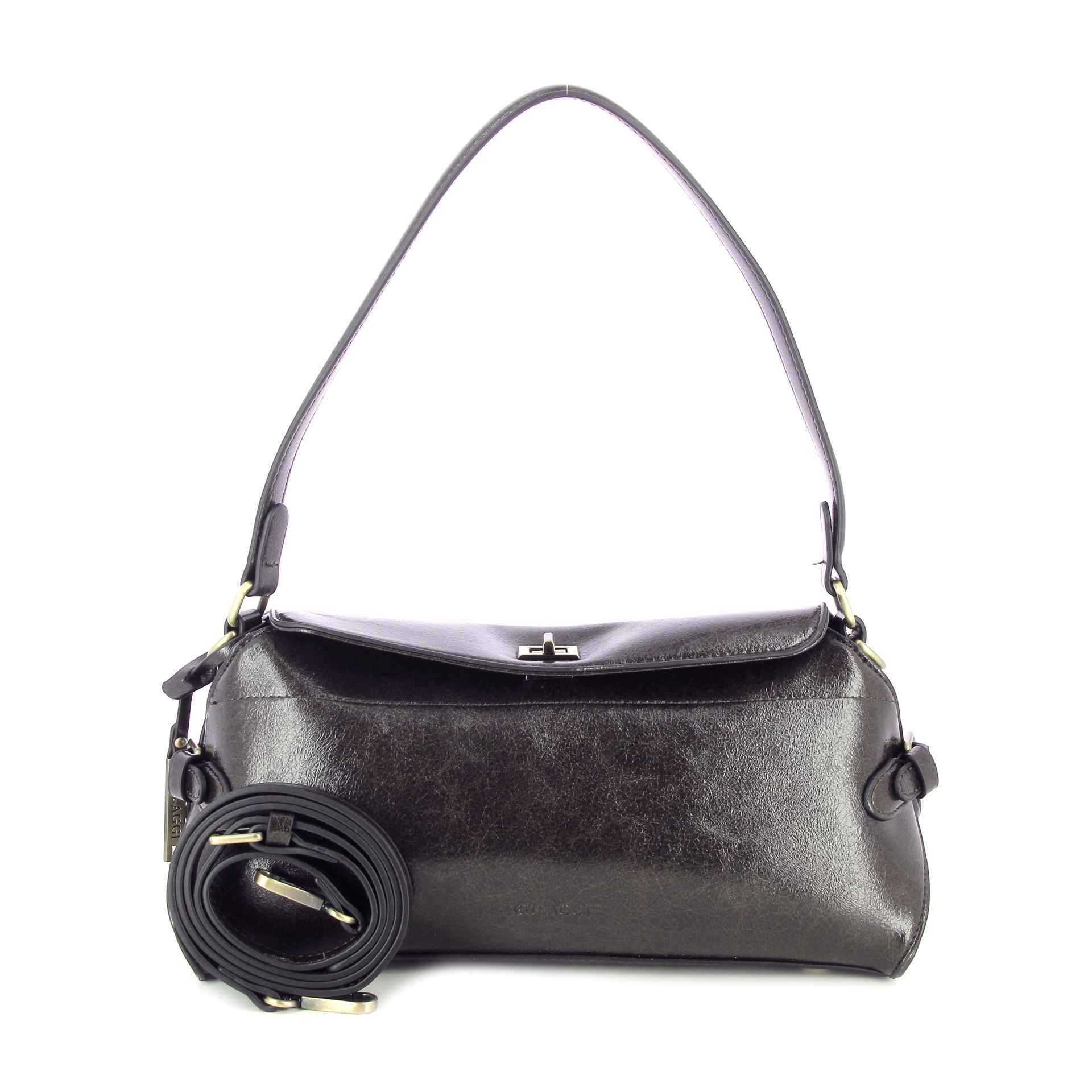 Bulaggi Crinkle Handbag 267430 bruin