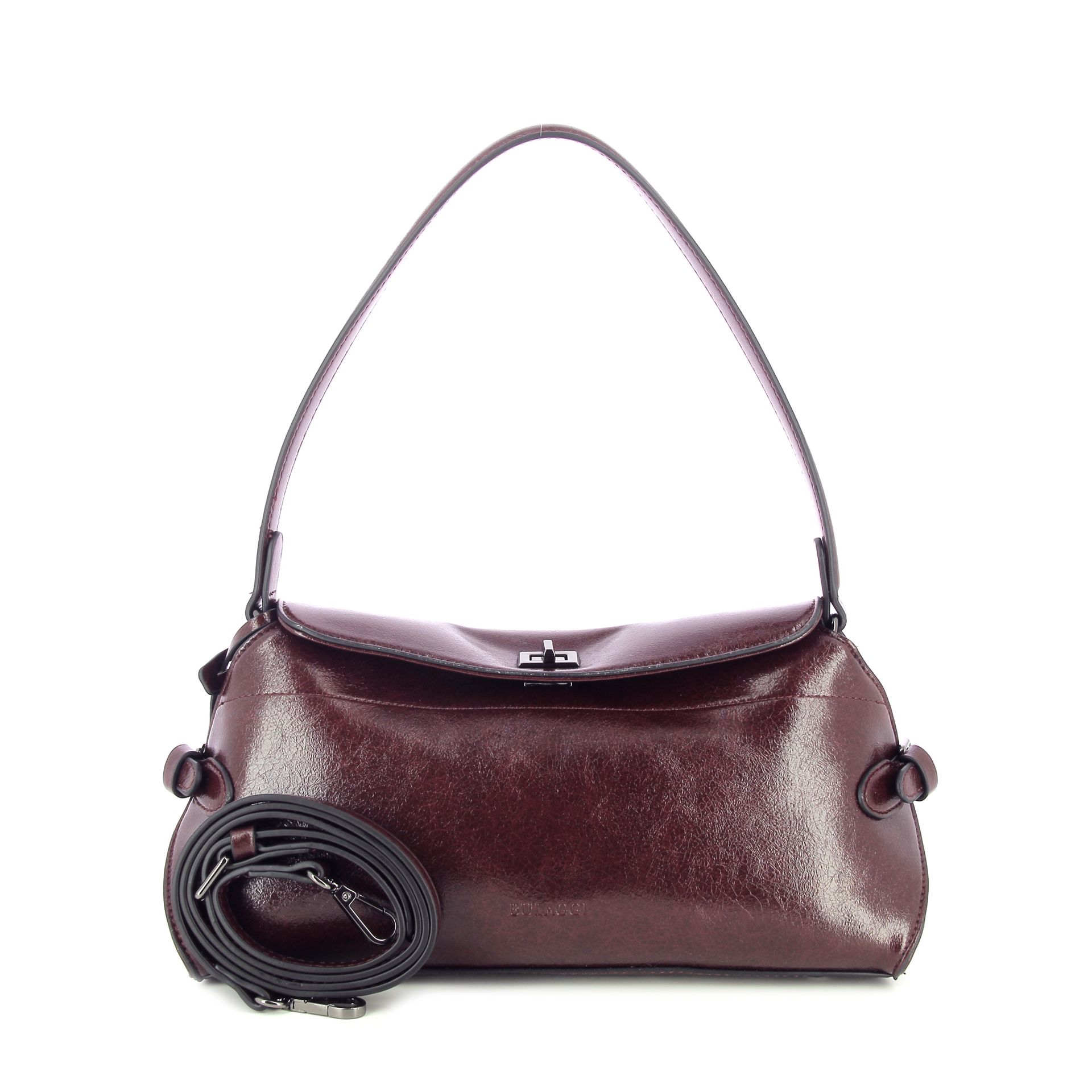 Bulaggi Crinkle Handbag 267431 rood