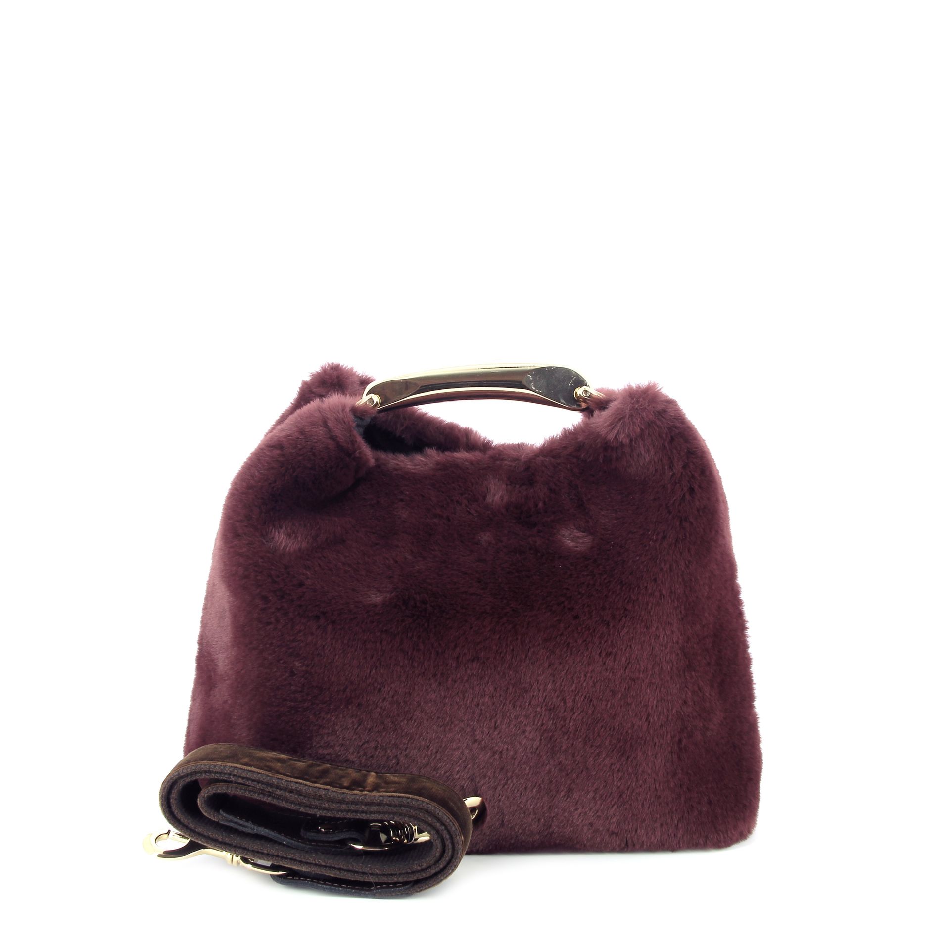 Via Mail Bag Joelle Fake 267465 rood