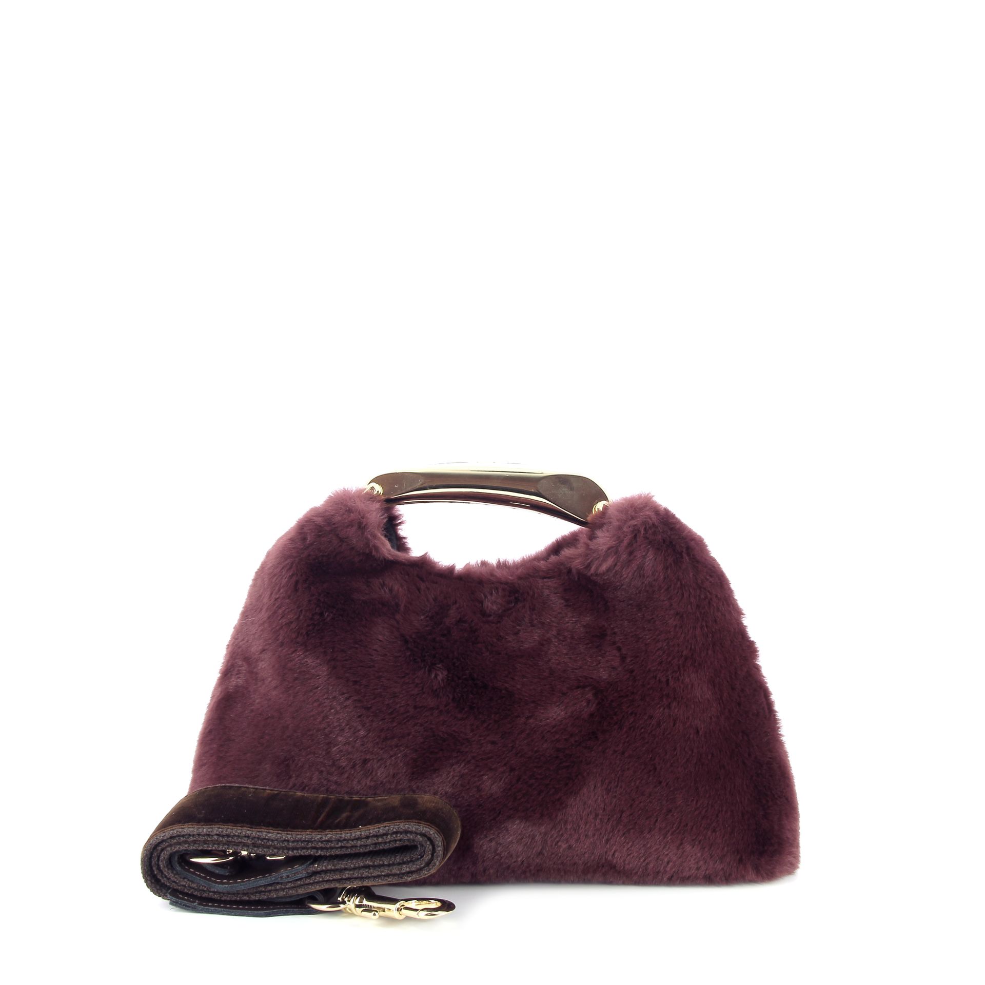 Via Mail Bag Janis Fake 267468 rood