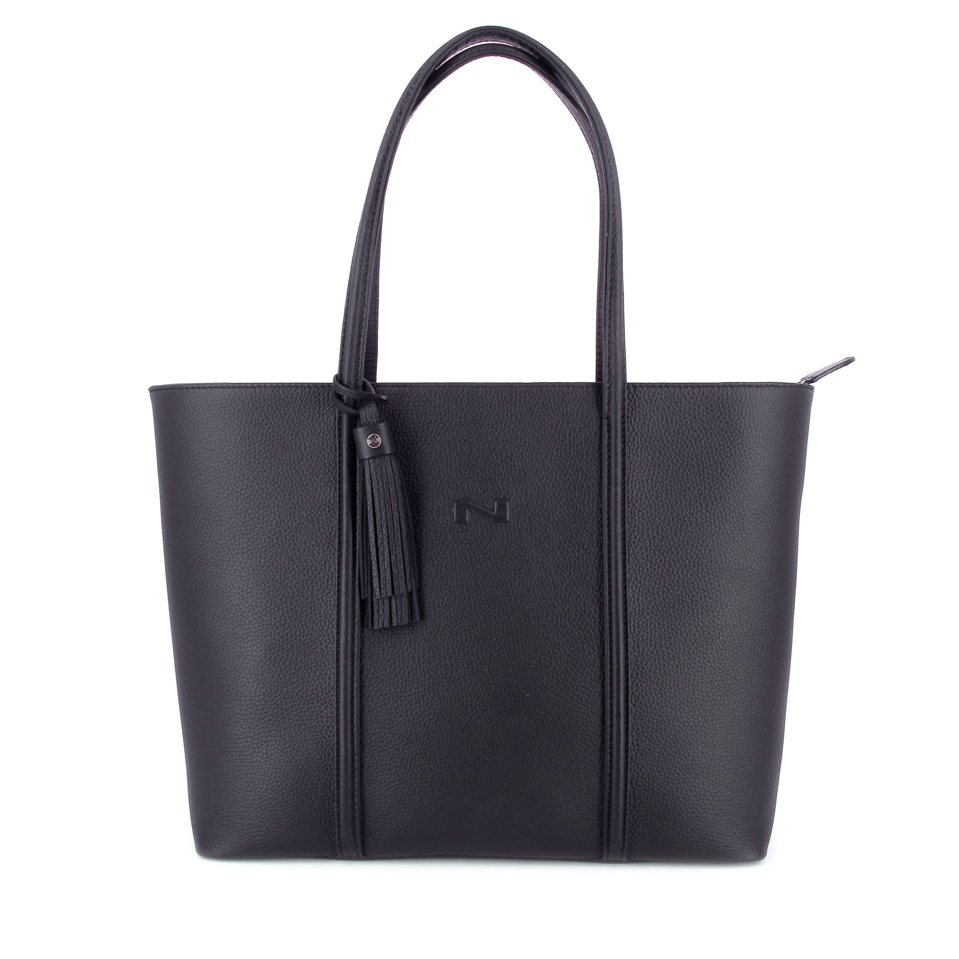 Nathan-Baume Cabas Black 267491 zwart