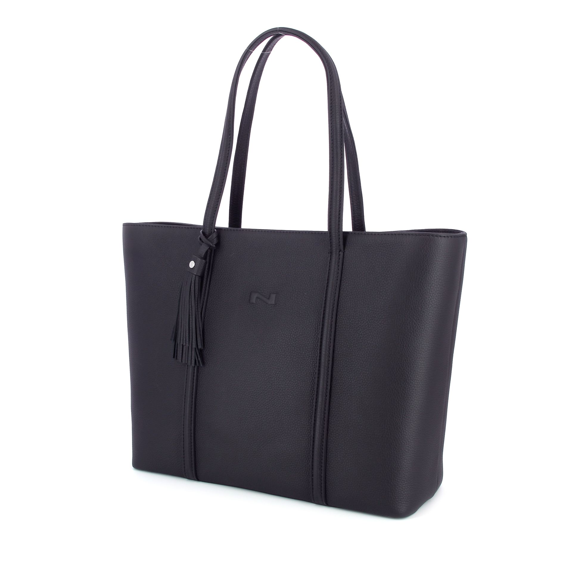 Nathan-Baume Cabas Black 267491 zwart