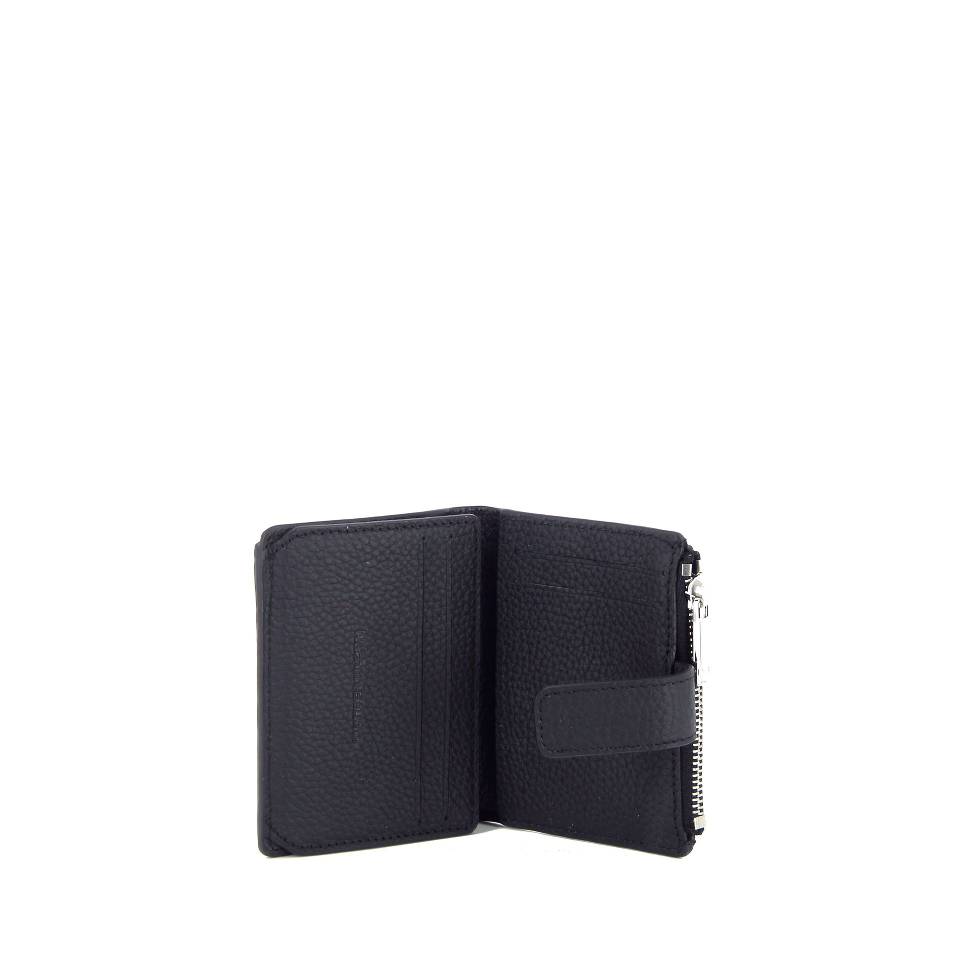 Nathan-Baume Portefeuille 267497 zwart