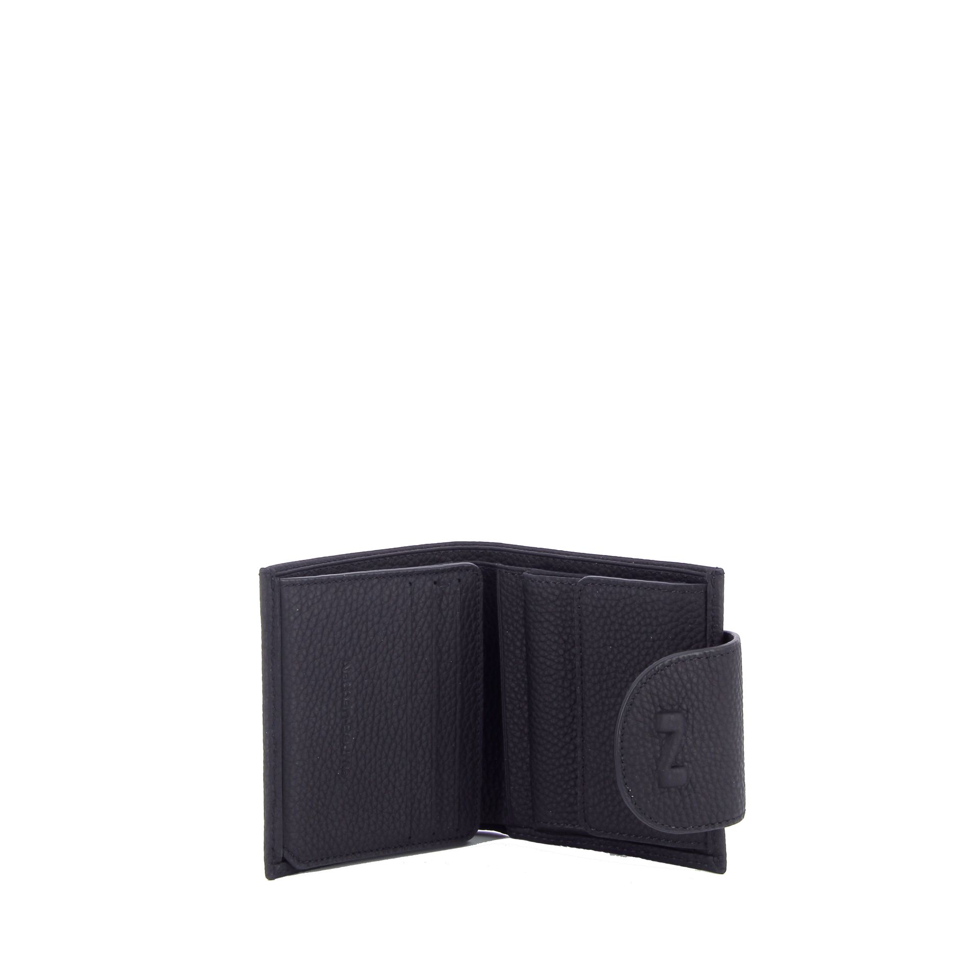 Nathan-Baume Portefeuille 267500 zwart