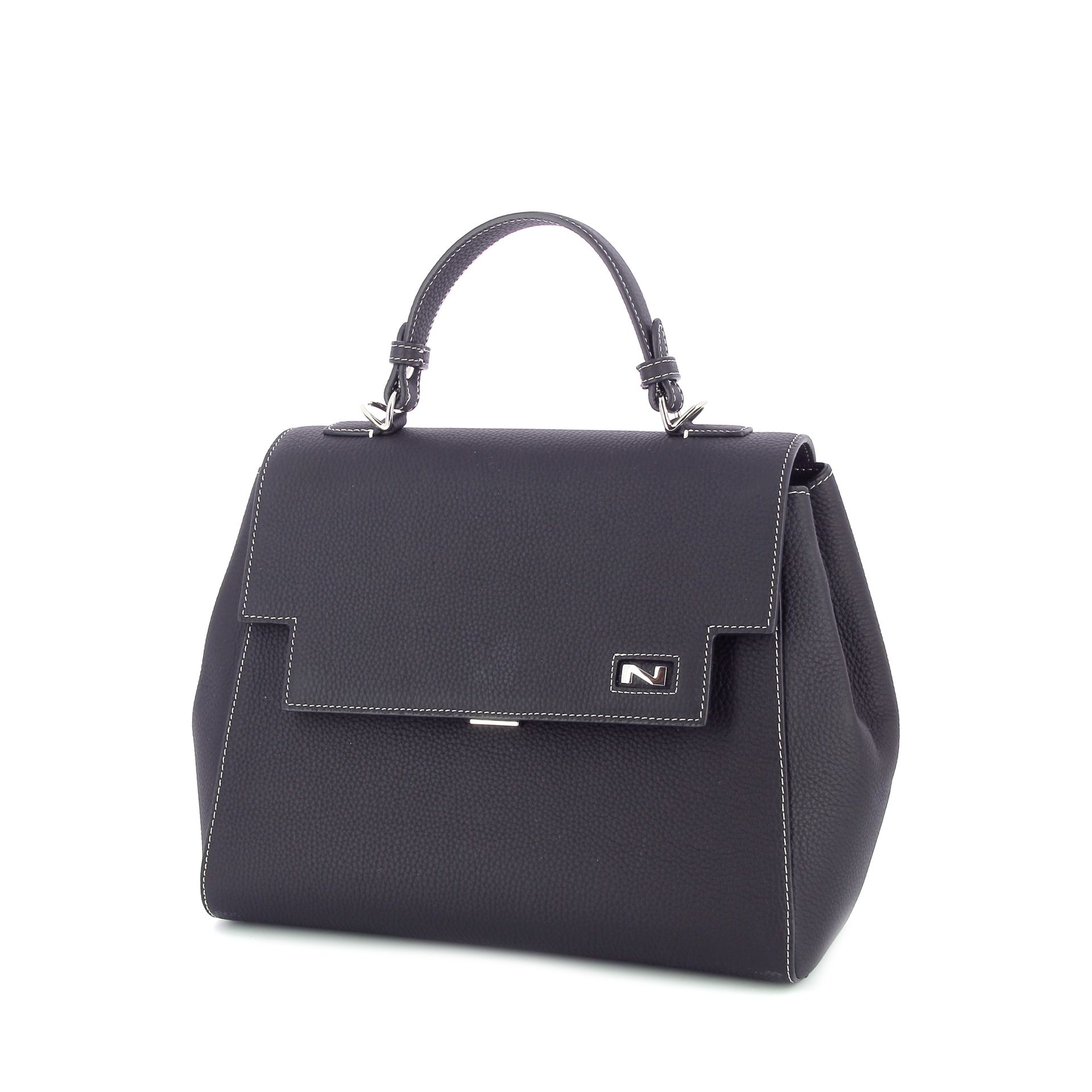 Nathan-Baume Louise Black 267512 zwart